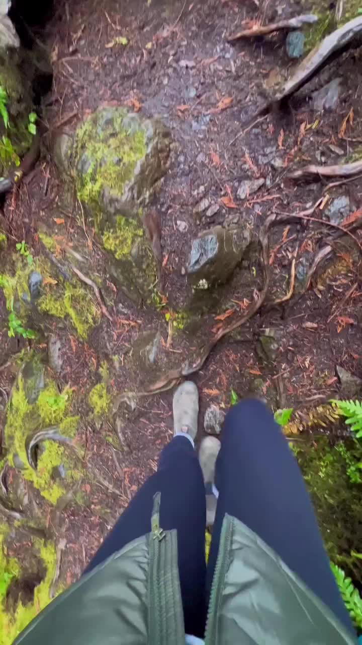 Magical Waterfalls in Bend, Oregon