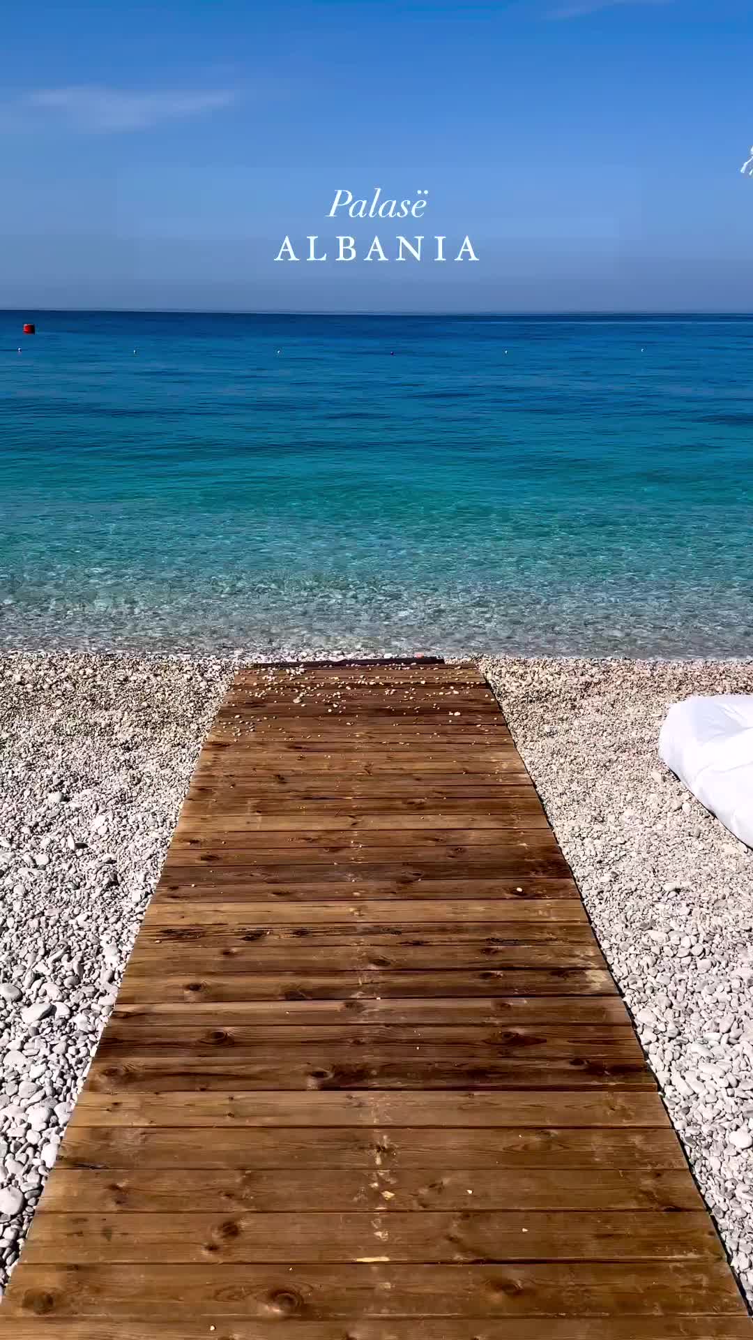 Discover Palasë, Albania: A Tranquil Beach Paradise