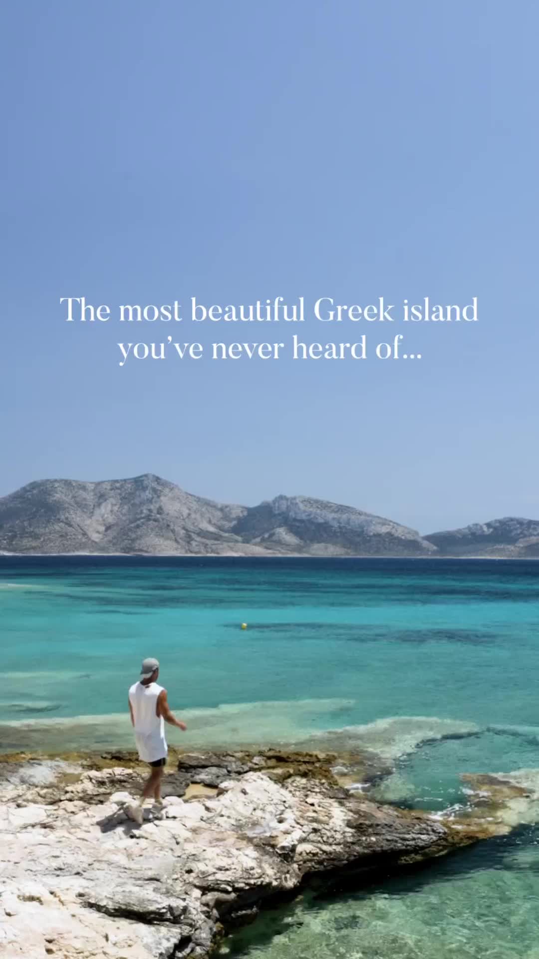 Discover the Stunning Beauty of Koufonisi, Greece