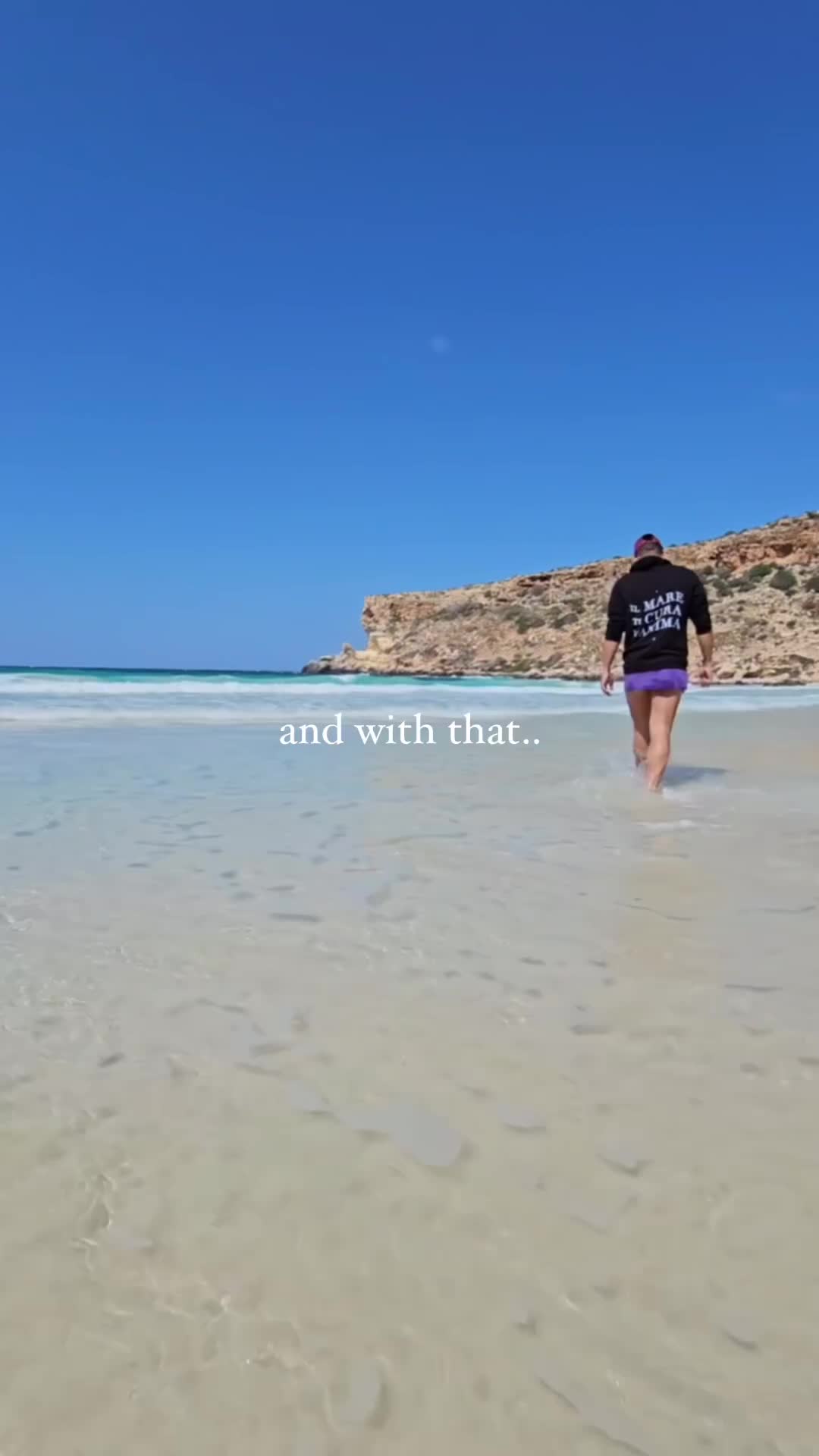 Discover Lampedusa: Italy's Pristine Beach Paradise