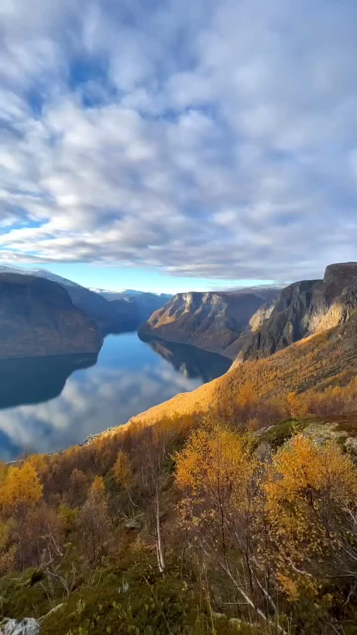 Discover Aurlandfjellet: Norway's Hidden Gem