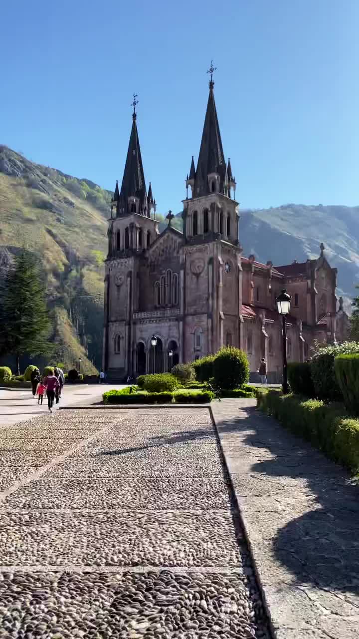 Discover the Beauty of Covadonga Sanctuary in Asturias