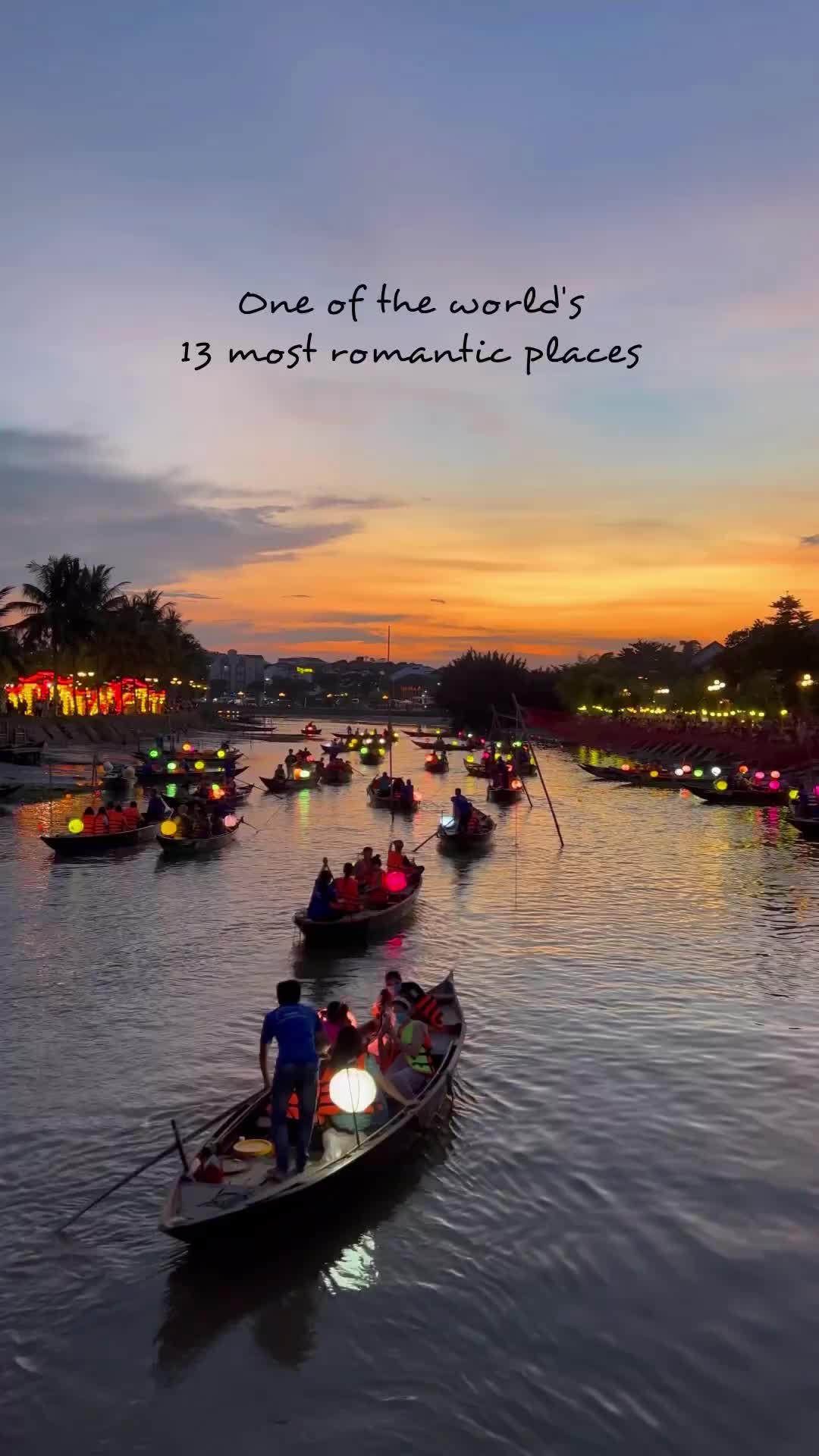 Discover the Magic of Hoi An, Vietnam