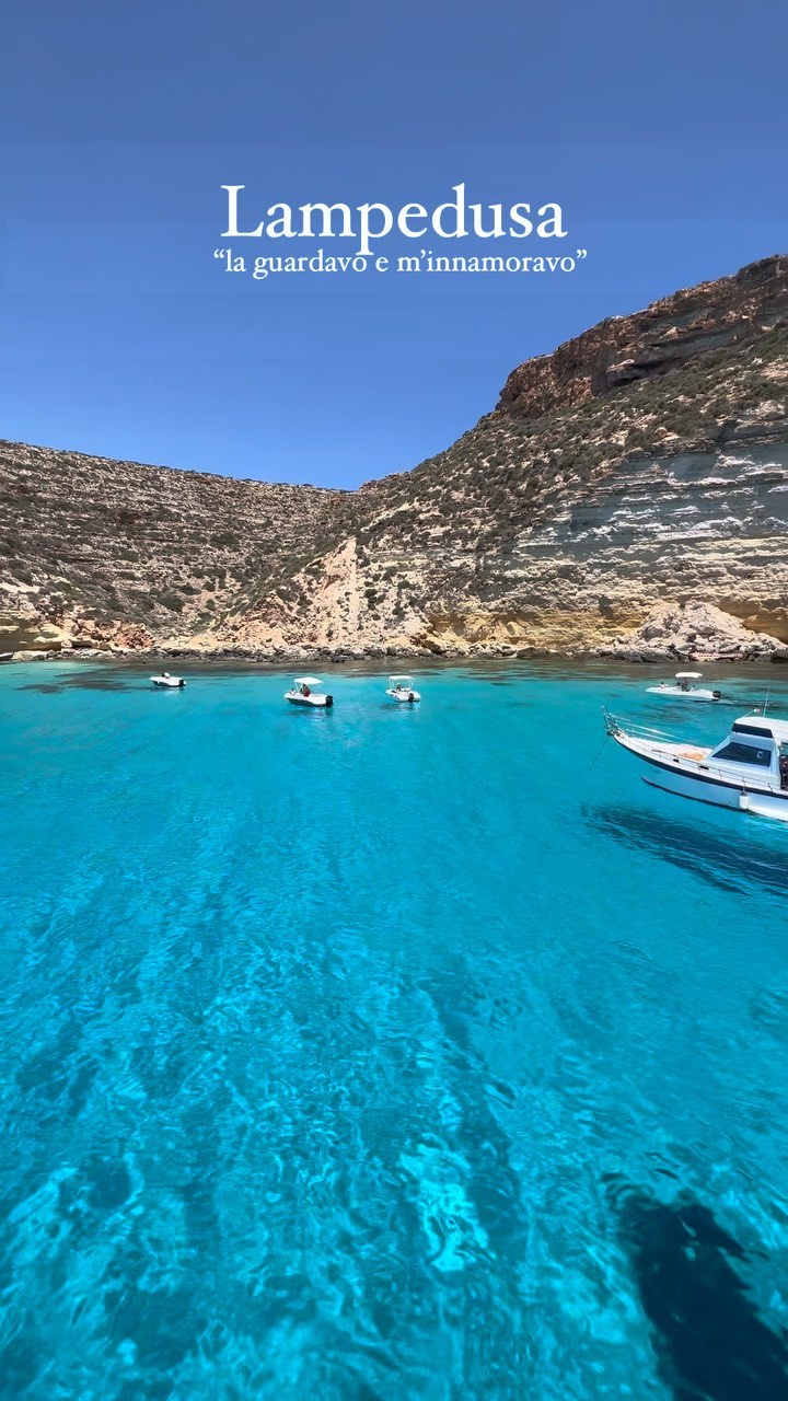 “… neanche una parola…” 

Seguici su @we_lovelampedusa 🏝️
#lampedusa #sicilia #italia 🇮🇹