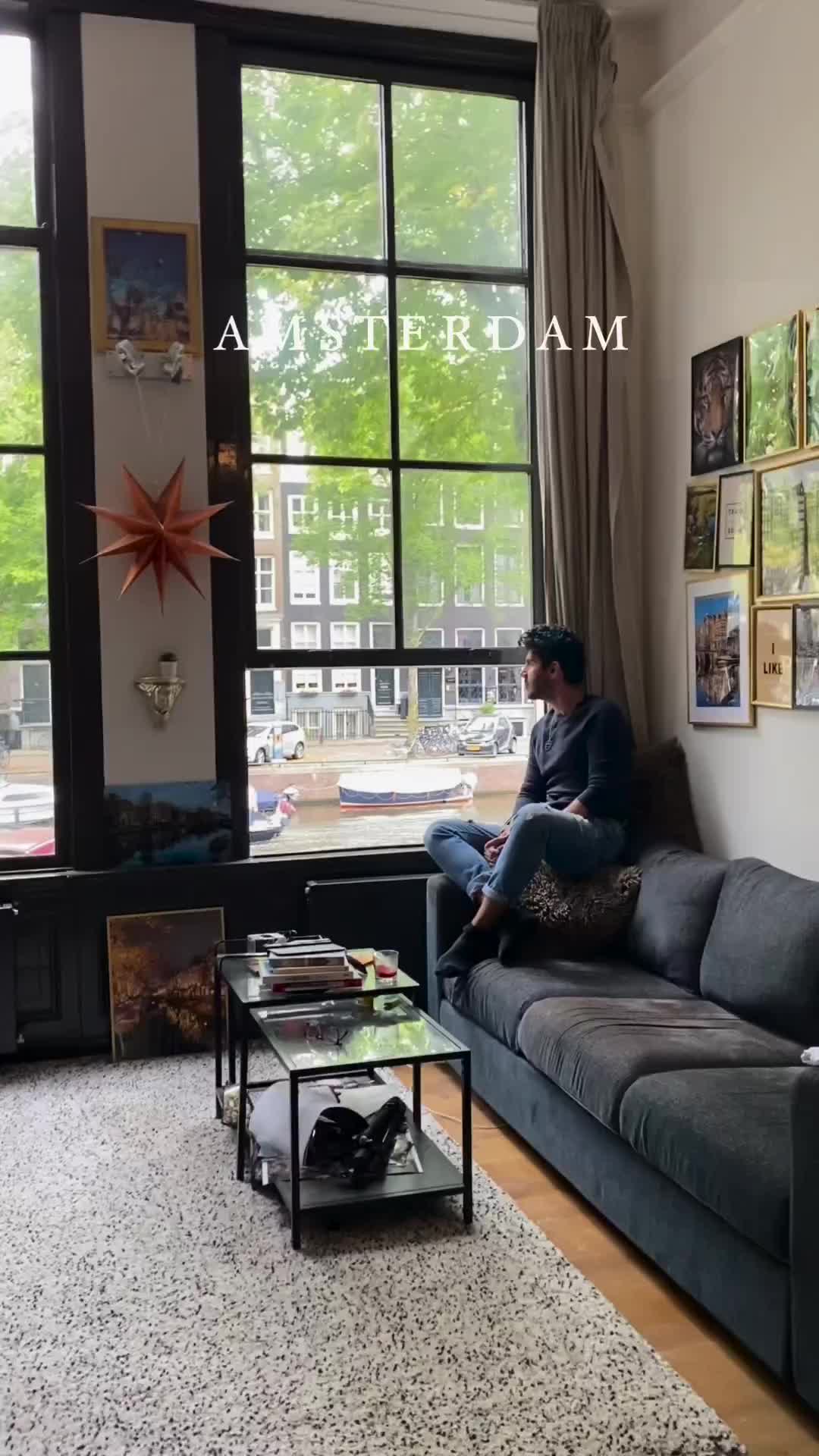 Moving to Amsterdam: Your Dream Life Awaits! 🏡✨