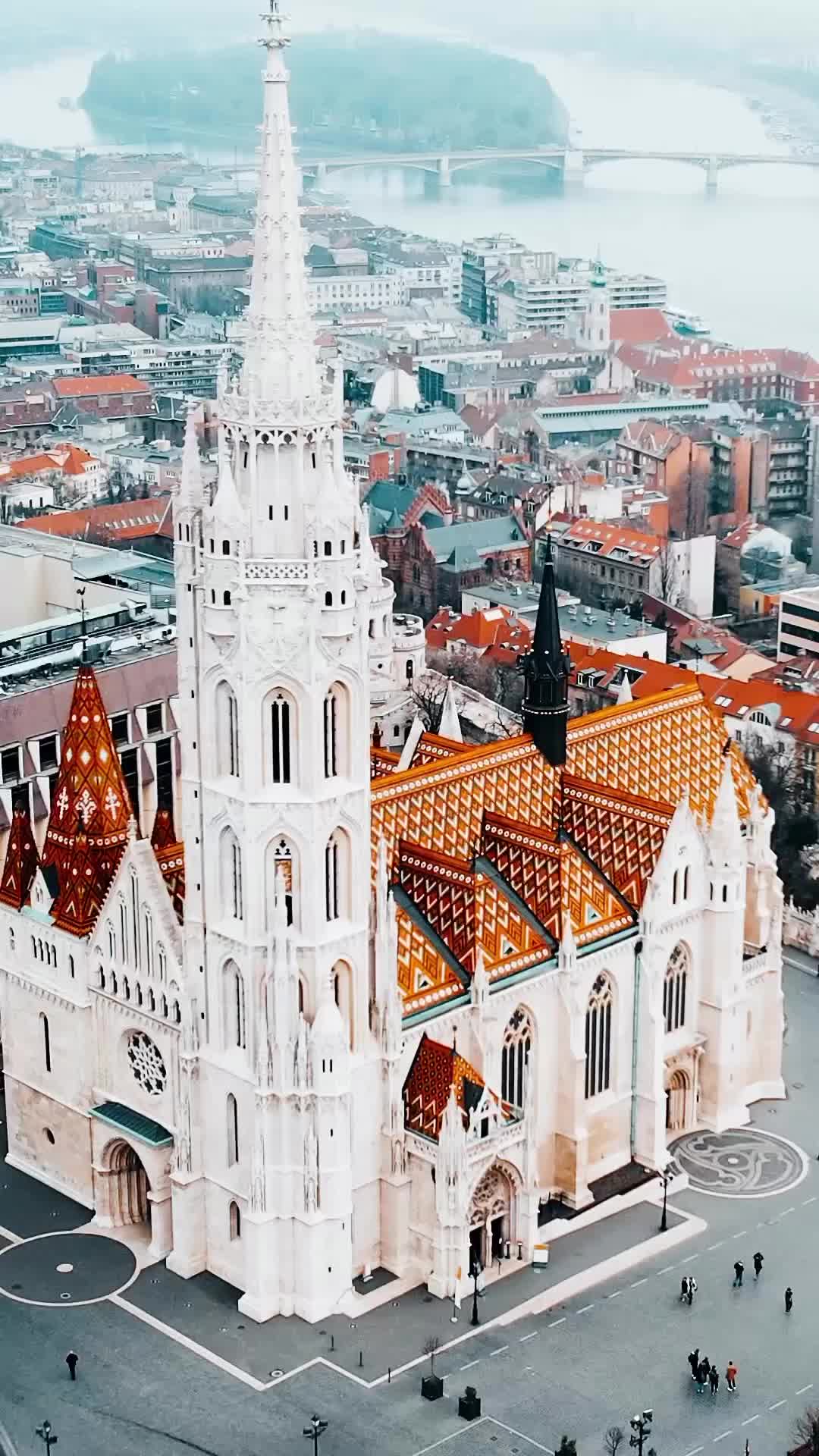 Budapest in Autumn: Discover Fisherman's Bastion