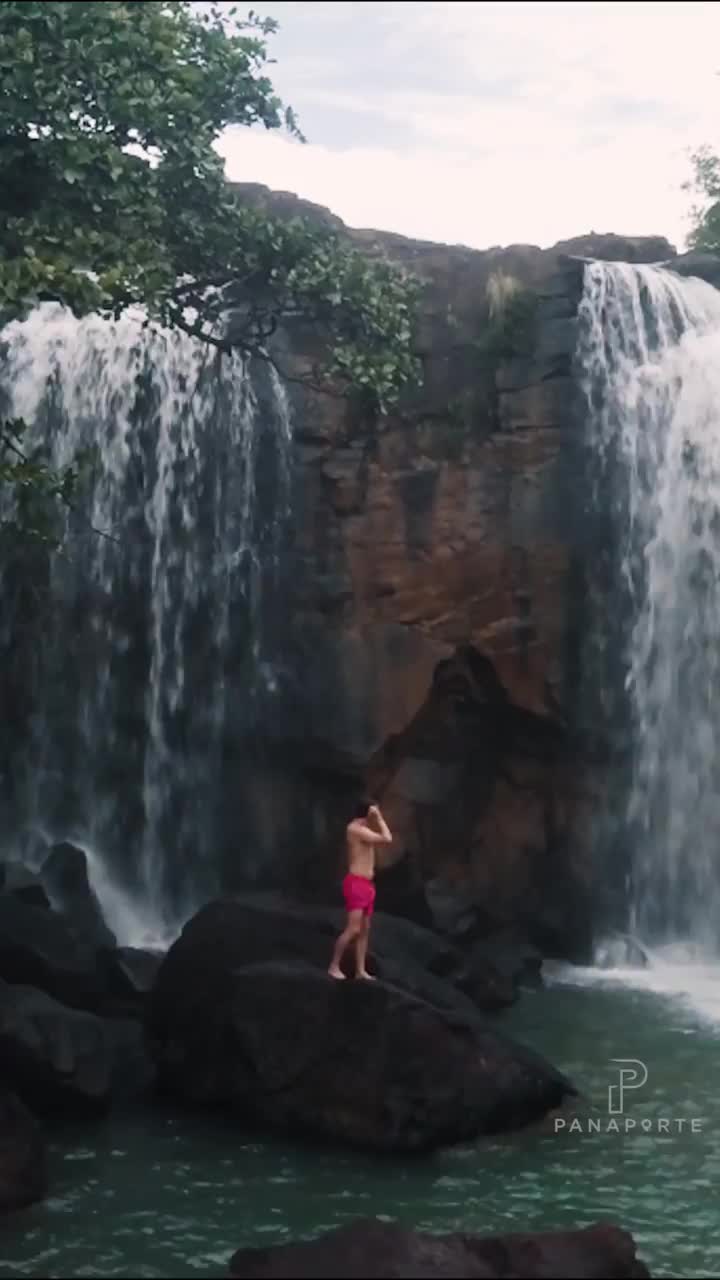 Discover Chorrillito Waterfall in Panama's Wilderness