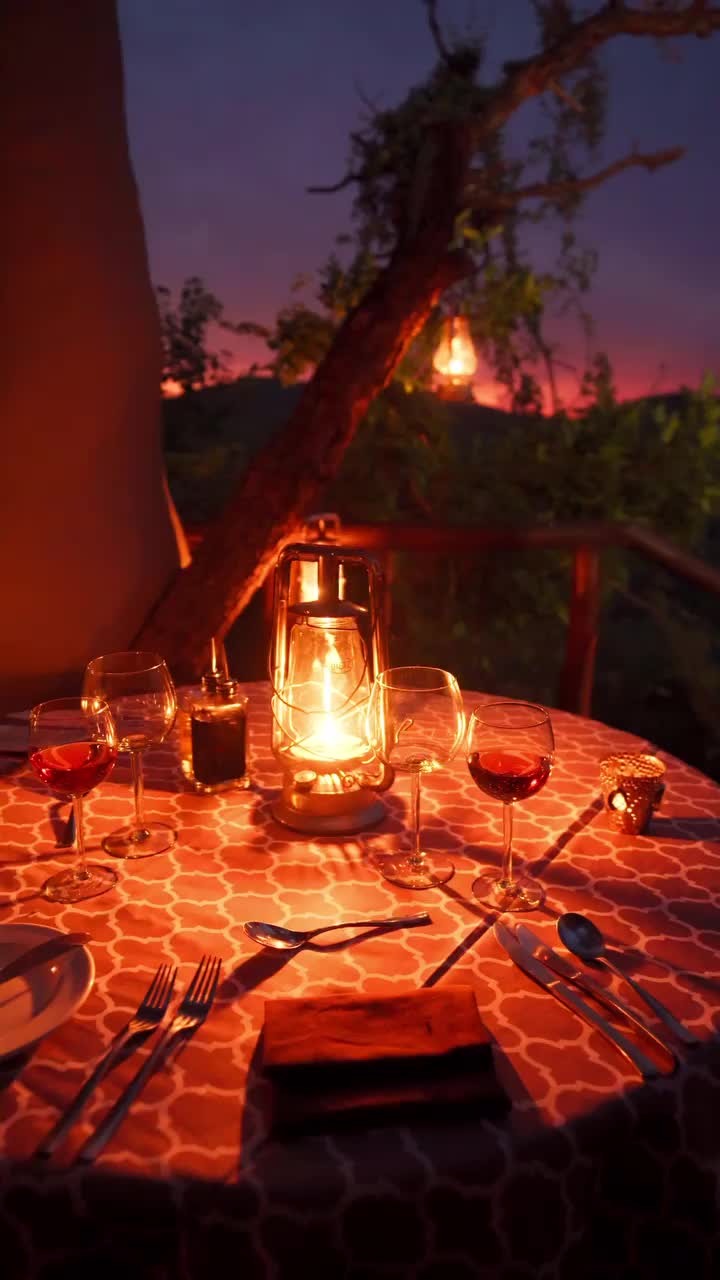 One of the most romantic places @andbeyondphinda It’s intimate and private. Tag someone special you would like to spend a night with!

#andbeyondtravel #andbeyondphinda #seewhatliesbeyond