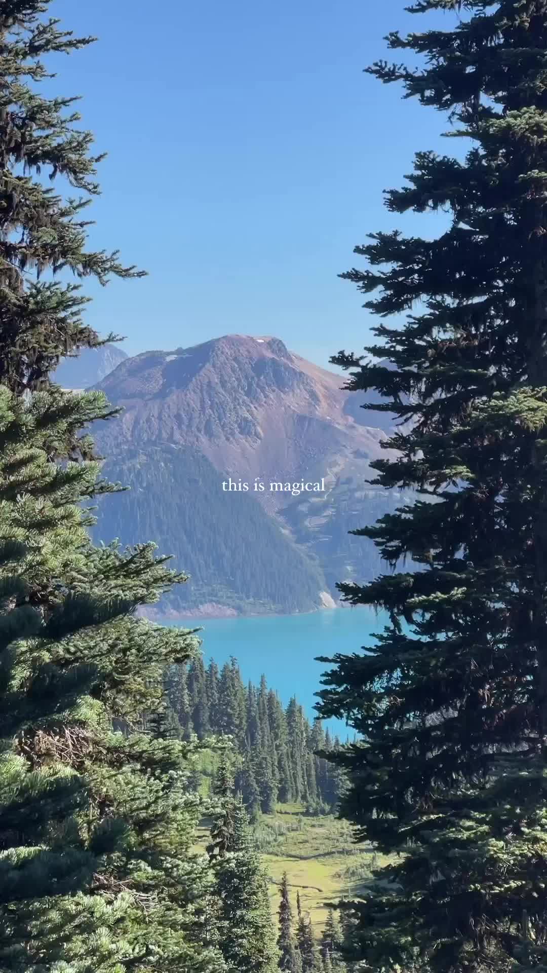 Magical Summer Hike to Panorama Ridge in BC