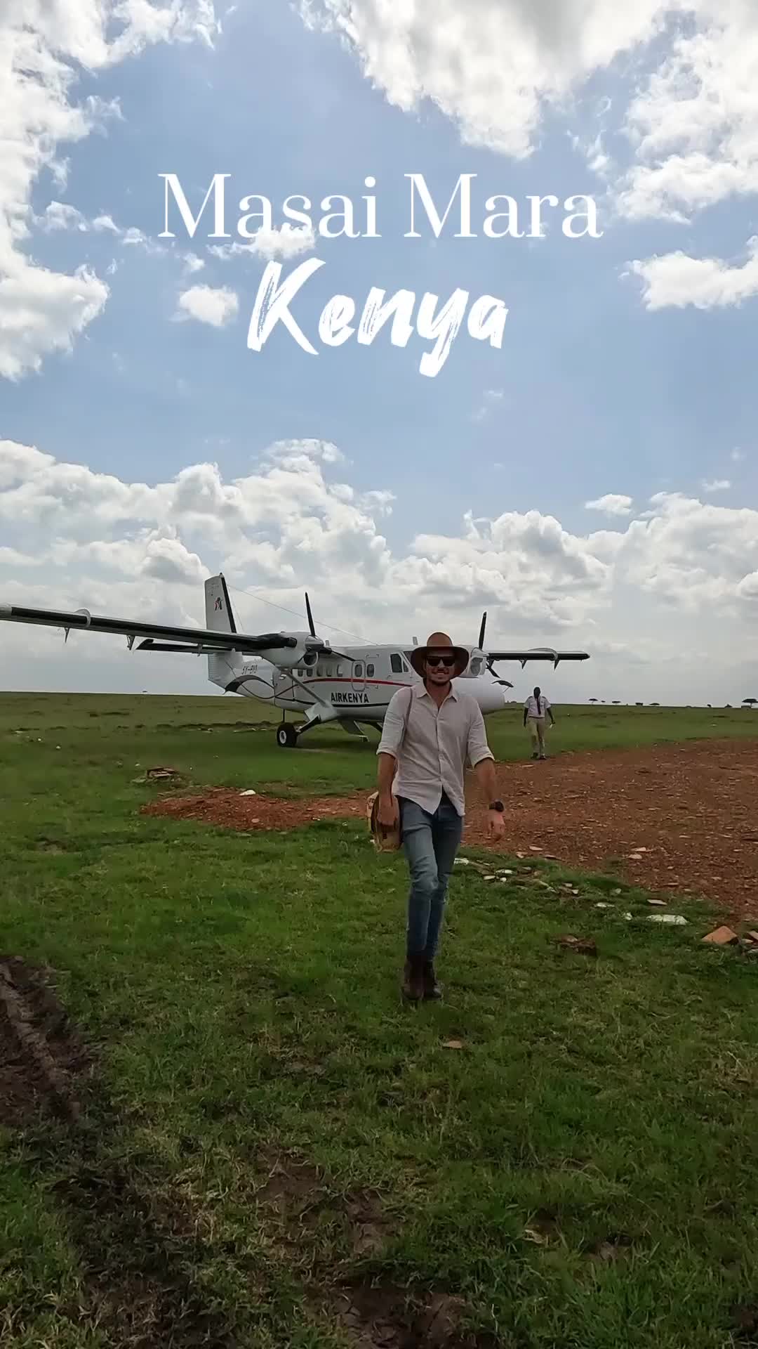 🇰🇪 Masai Mara, Kenya 🇰🇪 

Jambo from the Masai Mara in Kenya, probably one of the most unique wildlife areas I’ve ever been to. Sadly this was not during the great migration, but that has been on my bucket list for years.

Have you been?

#magicalkenya
#masaimara
#kenya 
#wildlife
#beautifuldestinations 
#fyp
#discover
#explore