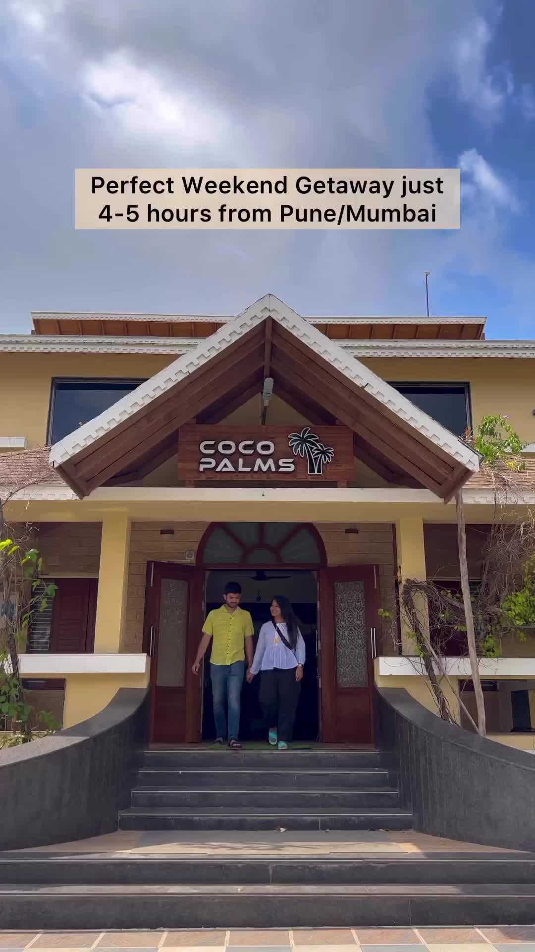 Perfect weekend getaway to spend some quality time with your loved ones ✨😍

Just 4-5 hours from Mumbai/Pune 💕

📍 @stayvista_official at Coco Palms, Nashik 🙌🏻

Located amidst lush greens and just a few minutes away from Sula Vineyards 😀😀

If you guys are planning a trip to Nashik with your friends or family, this will be the perfect place to stay 🫶🏻😍

Also, don’t forget to use code HUNGRYCRUISER10 for additional discount 🤗😀

#hosted #nashik #stayvista #weekend #getaway #weekendvibes #familyvacay #lifeisbeautiful #explore #chillvibes