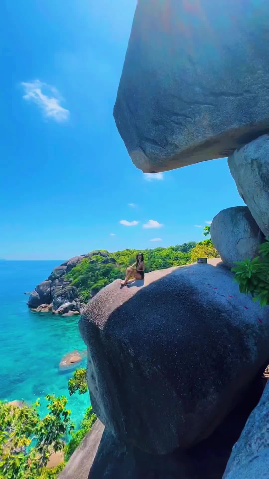 Discover Unique Angles at Similan Islands, Thailand