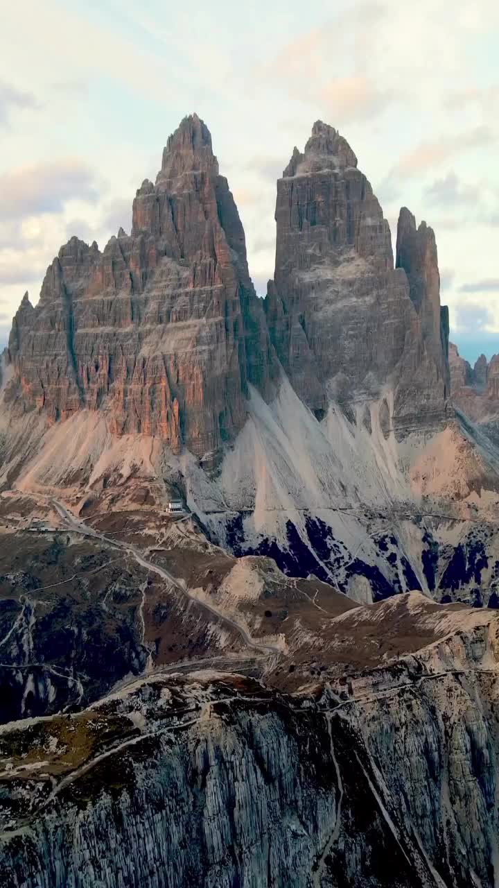 Tre Cime di Lavaredo: A Scenic Italian Escape