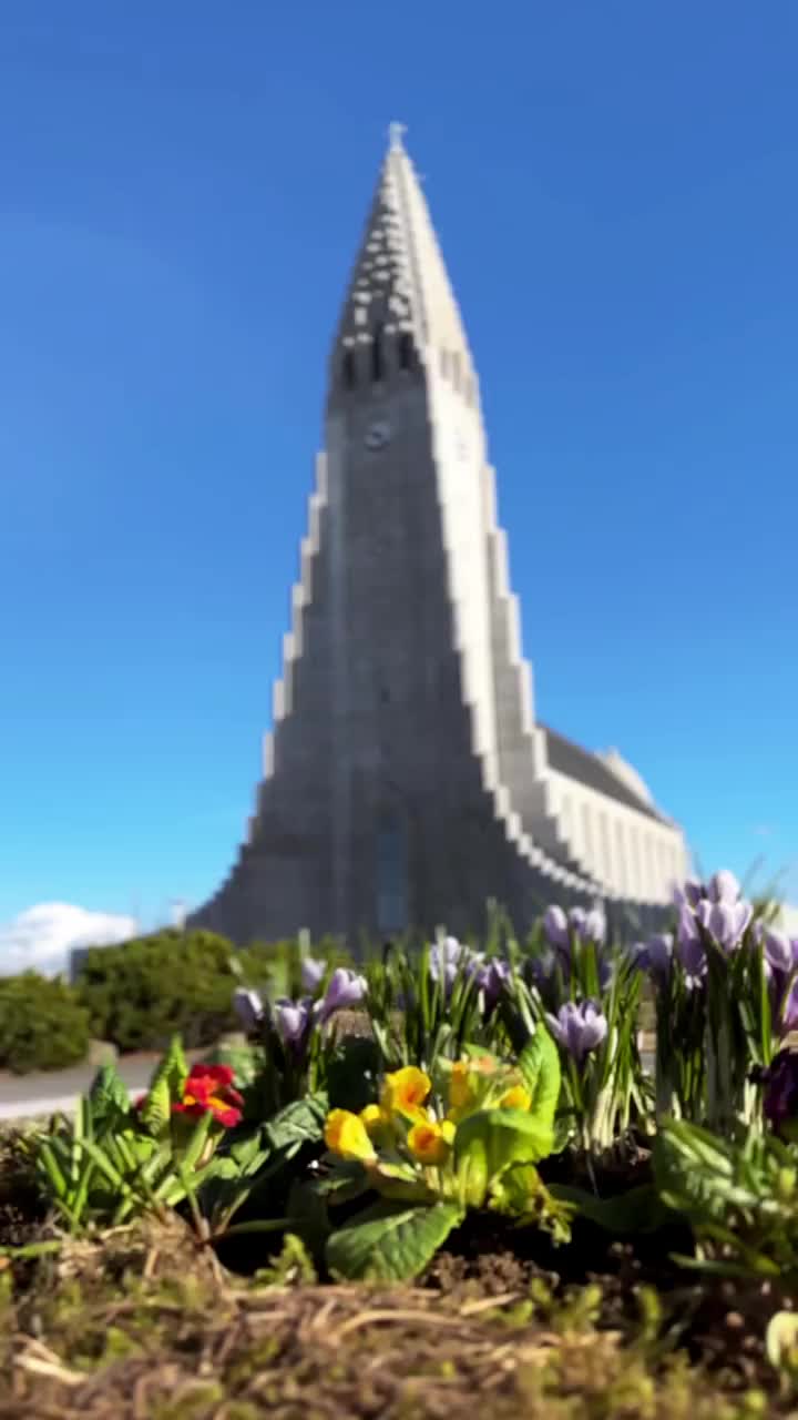 Spring has sprung in Reykjavík. Lucky to be here on this beautiful April day. Outdoor seating and the warm glow of the sun while we sip some beers with the locals. #reykjavik #visitreykjanes #iceland #visiticeland #islandia