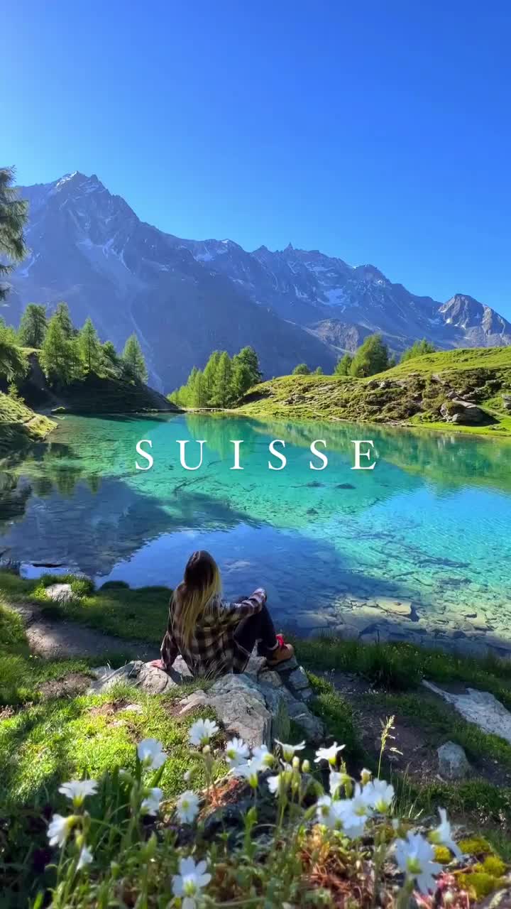 Must-See Lakes for Your Swiss Road Trip
