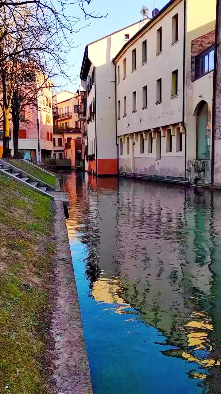 5 Imperdibili Luoghi a Treviso da Visitare 💙🤍