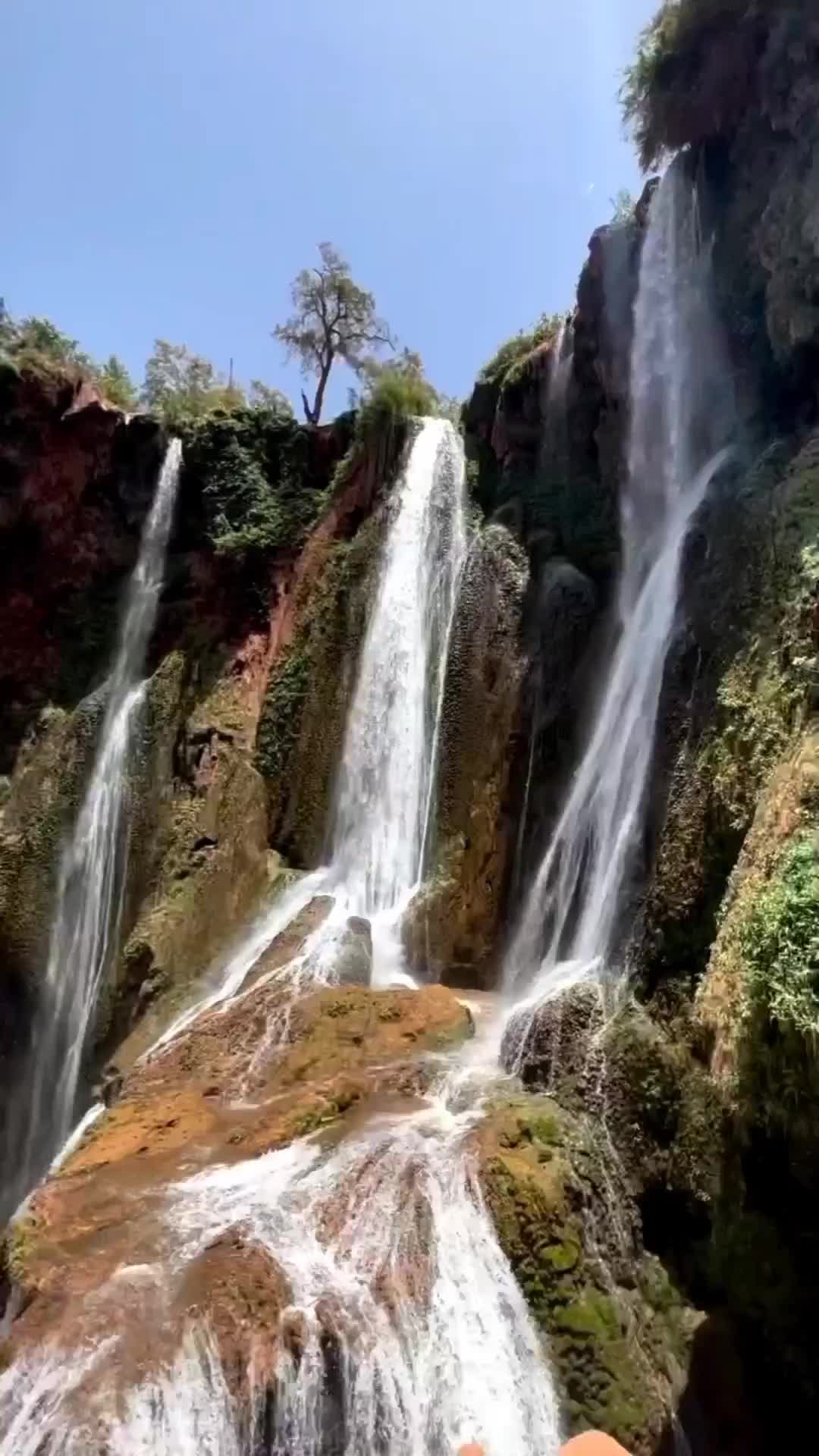 Discover the Majestic Ouzoud Waterfalls in Morocco