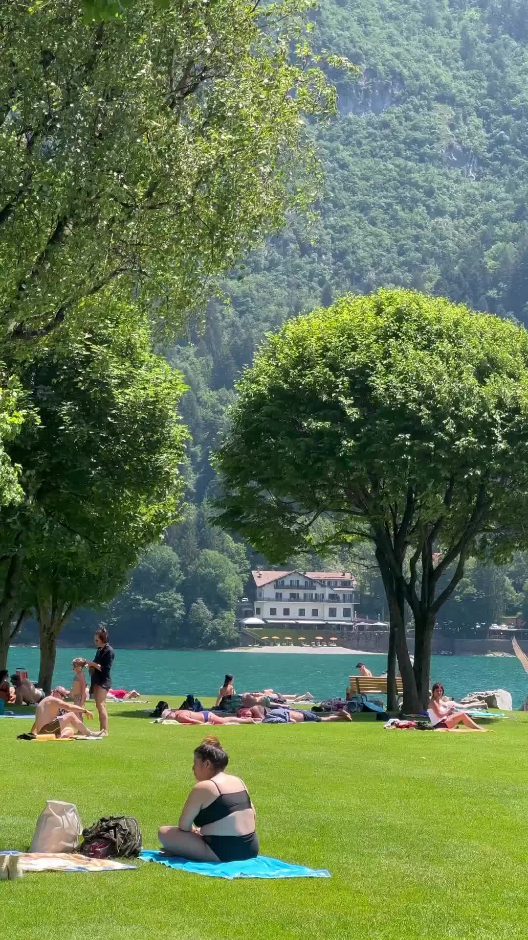 Discover Lago di Molveno, Italy's Hidden Gem