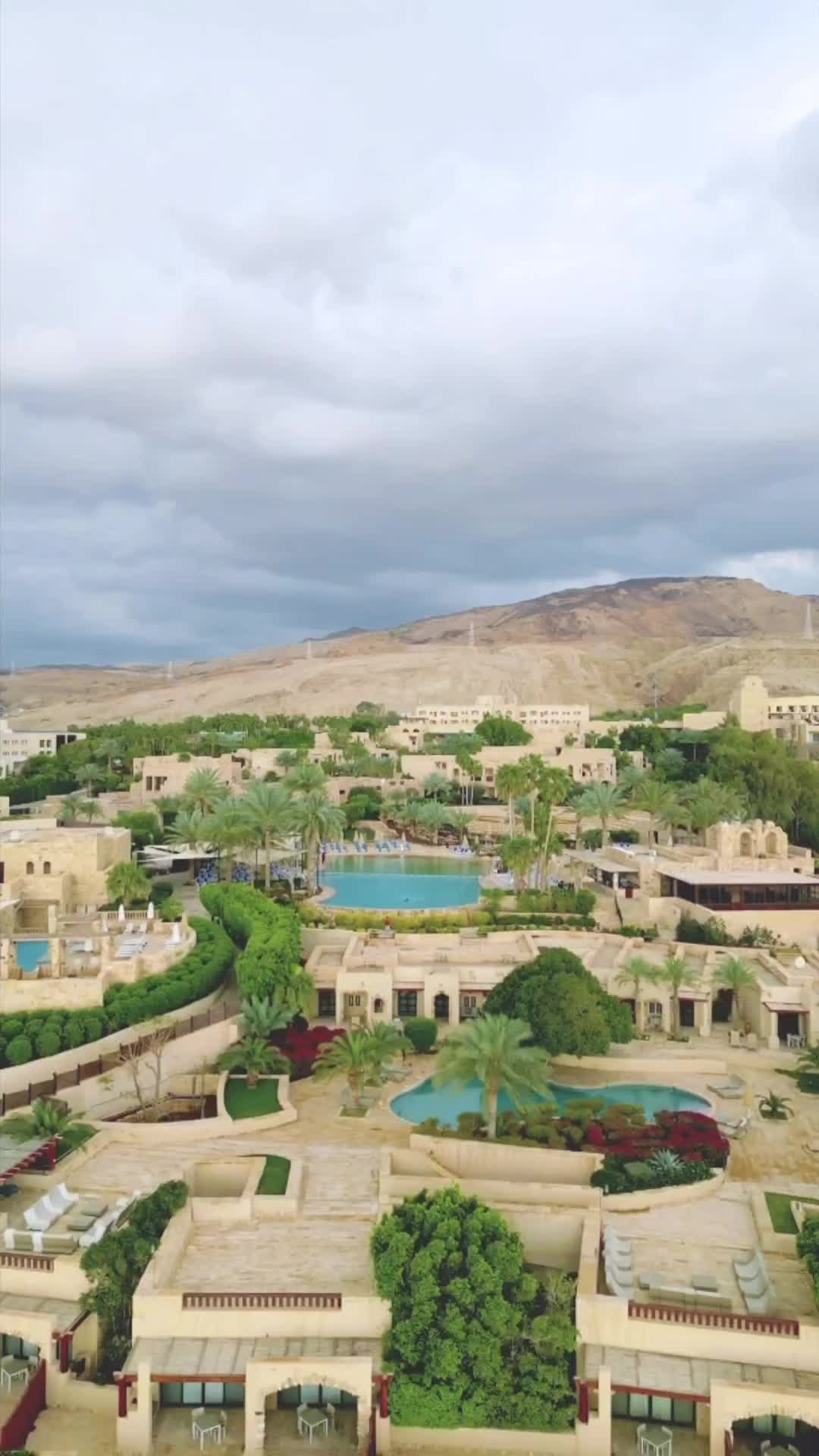 Step away from the daily grind to enjoy ultimate luxury and relaxation by the Dead Sea.

Built like a vintage Jordanian village, with palm covered alleys, interspersed with fountains and bougainvillea — this Movenpick resort pampers you at every turn and every minute of your stay.

👑 The rooms and the pools have fantastic views over the Dead Sea.
👑 The sunsets are unforgettable.
👑 The food, from breakfast to dinner, is fresh, varied and delicious.

And there is never a shortage of things to do - from swimming in the Dead Sea or two massive pools (one with its own sandy beach), to mineral therapy spa, or just exploring different indoor and outdoor spaces that make you feel like royalty.

So when can we expect you ?

#hosted #deadseajordan #mövenpick #mövenpickhotel #visitjordan #jordantourism #hotelsandresorts #beautifuldestinations #expediapic #luxuryresorts #besthotelsintheworld #travelinfluencers #familytravel #travelfamily #travelreels #jordantravel #thetraveltag #thetraveltribe #djidronephotography #dronevideos #ig_jordan #ig_travels #accorhotels #livelimitless #allexclusive #movenpickdeadsea #beautifulhotels #hotelstoindulge #canadianblogger #travelbloggers