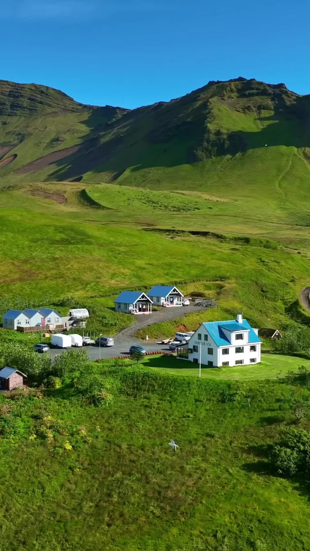 How to Visit Vík, Iceland: Car, Motorbike, or Bike