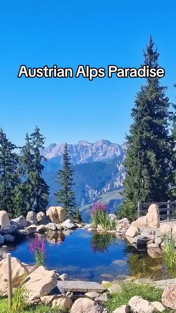 Adventure & Relaxation on Asitz Mountain, Austria