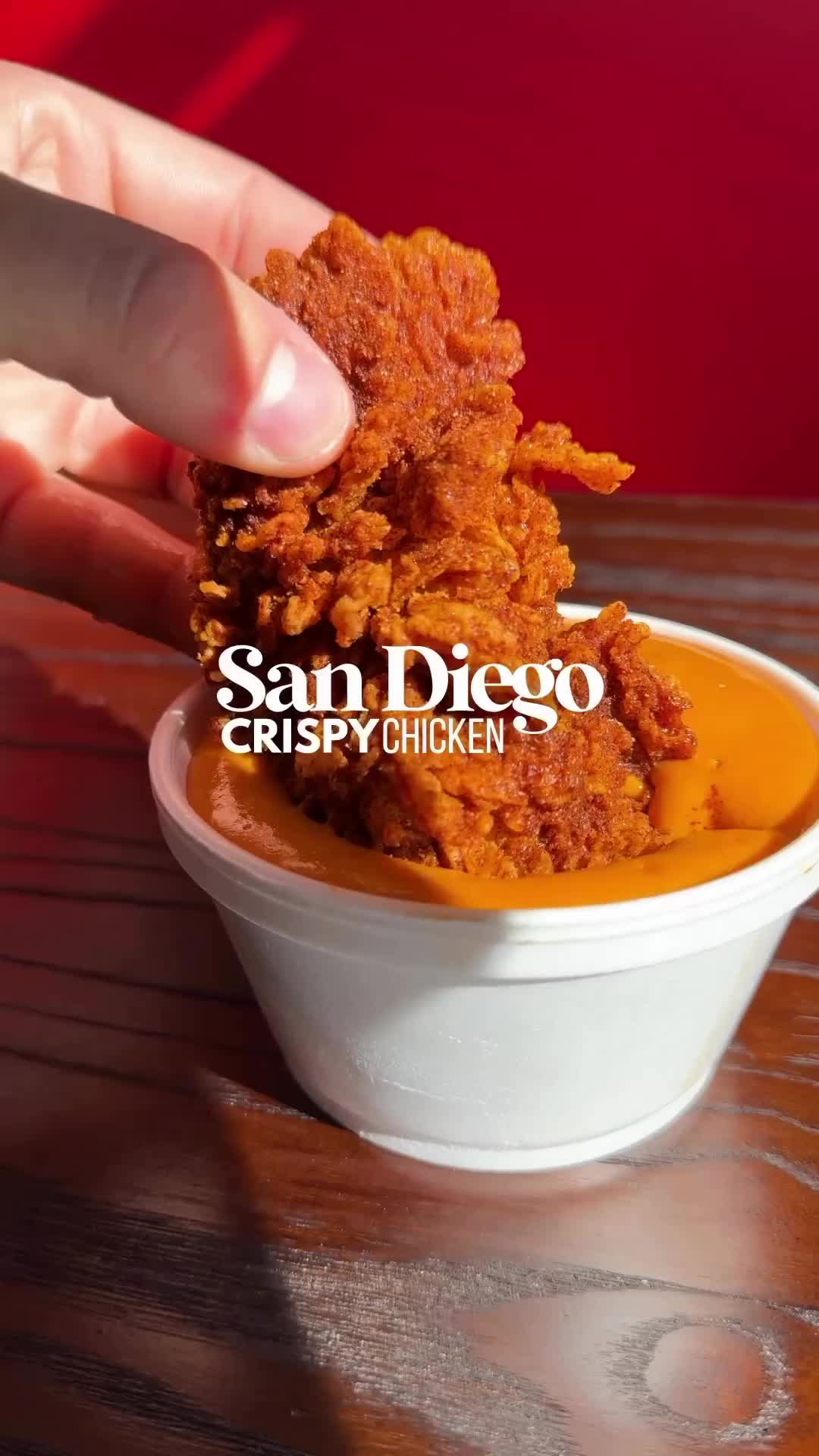 Crunchiest Hot Chicken Spot Now Open in Carlsbad! 🔥🐓