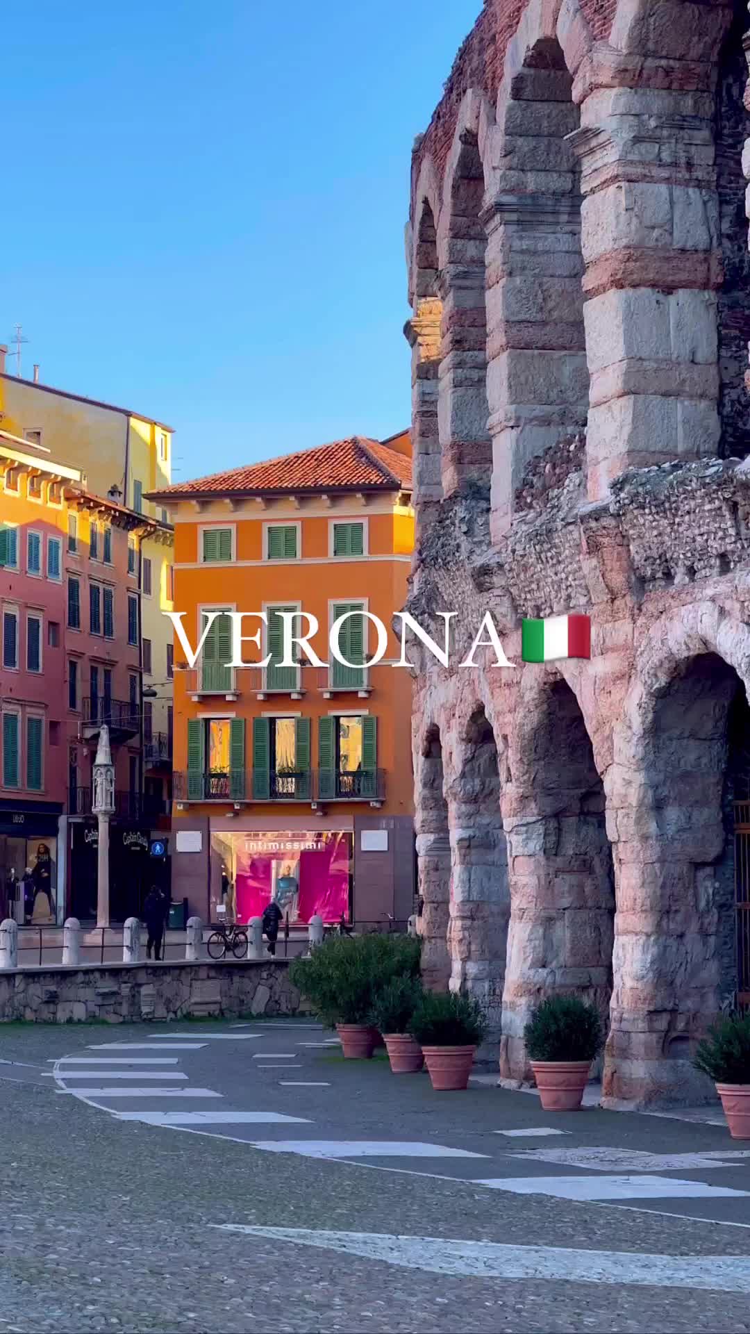 Verona, Italy: Explore the City of Romeo & Juliet