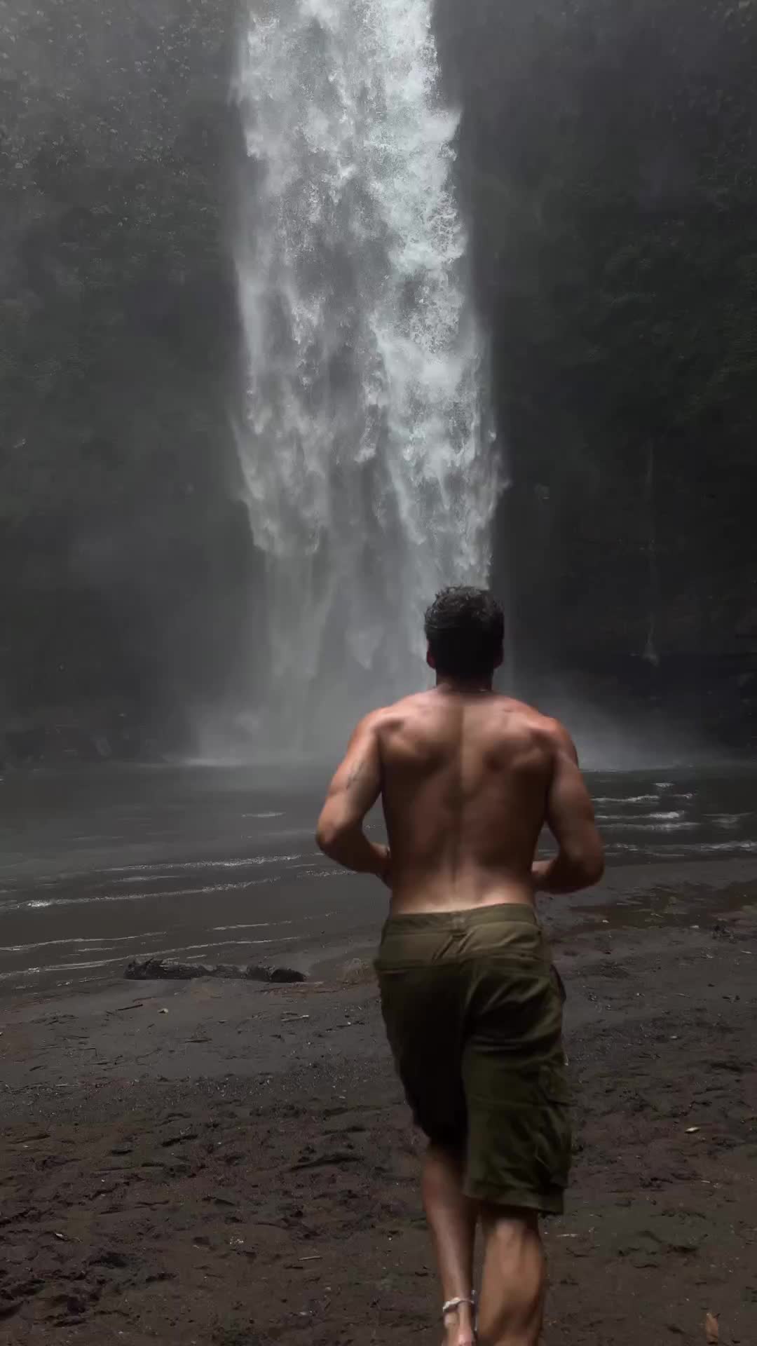 Explore Nungnung Waterfall in Bali - Nature's Beauty