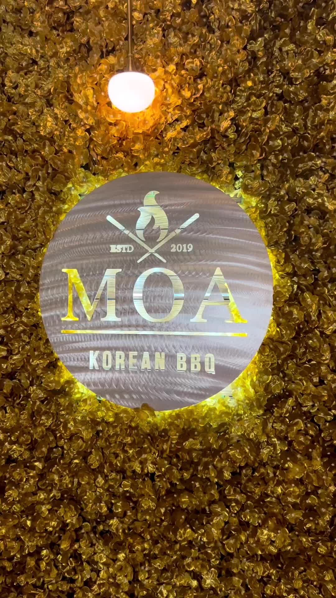 Delicious Korean BBQ in Uptown Charlotte at MOA