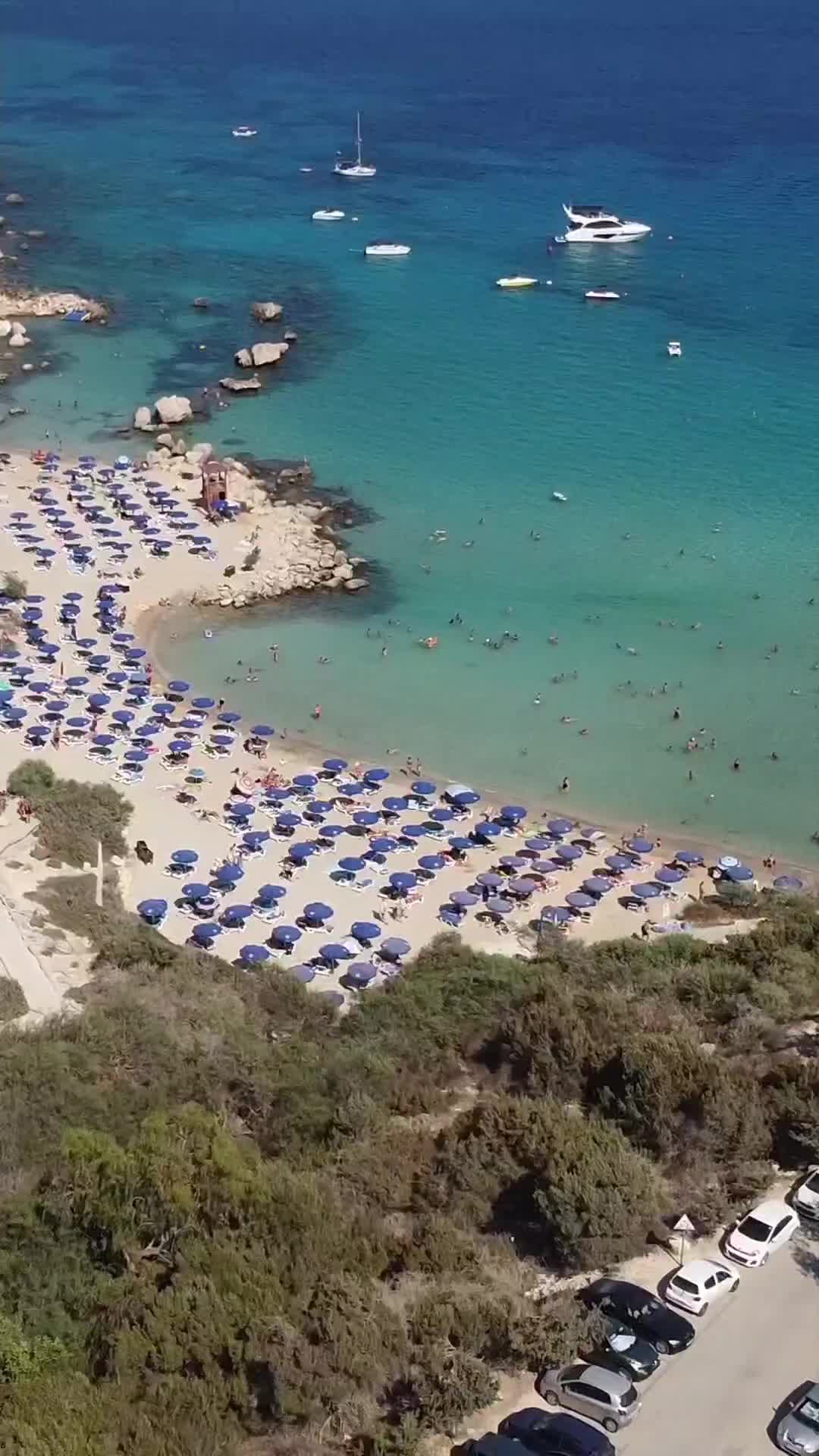 Discover Konnos Bay: Cyprus' Hidden Gem Beach