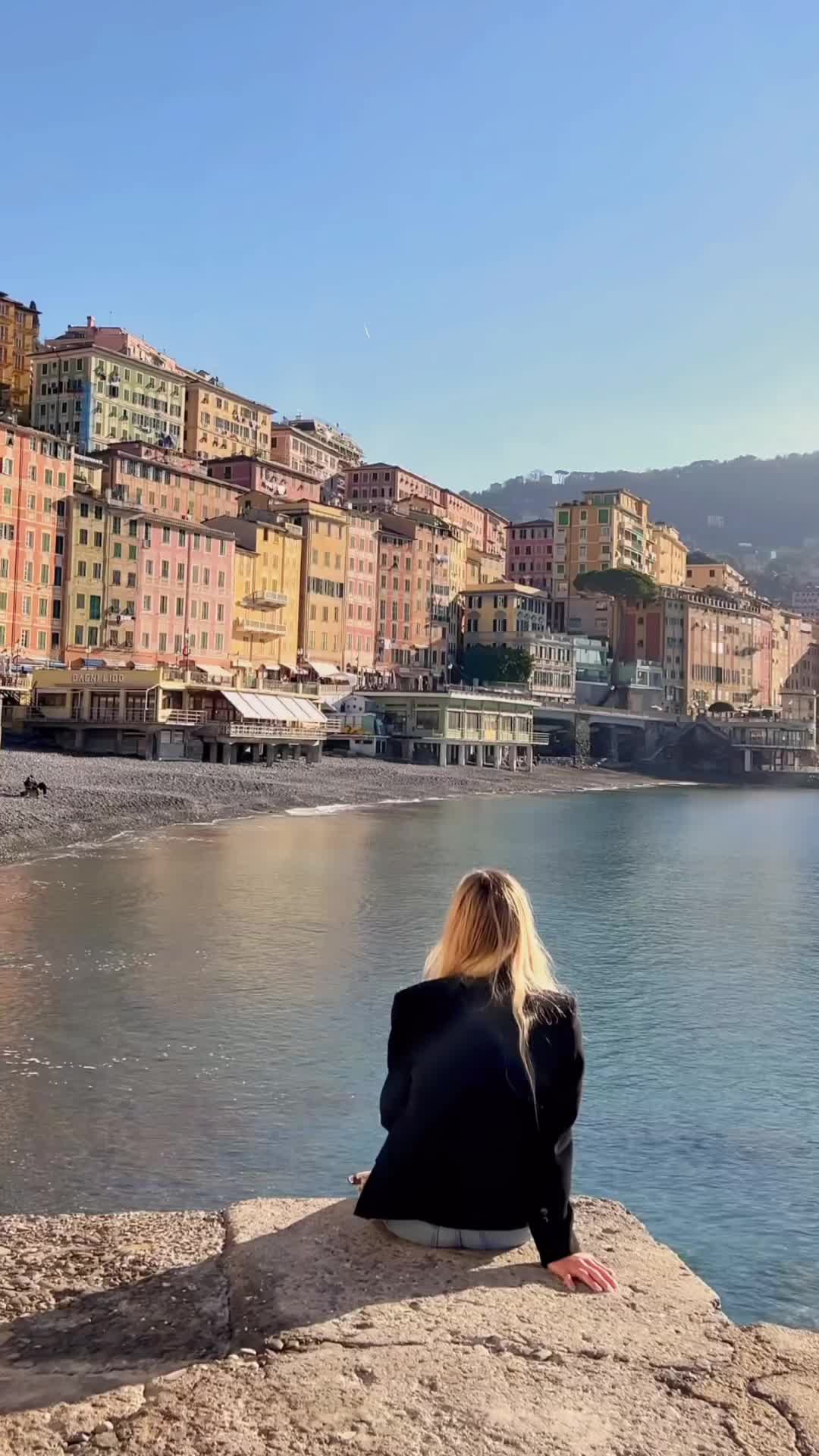 Discover Camogli, Liguria - Italy's Hidden Gem