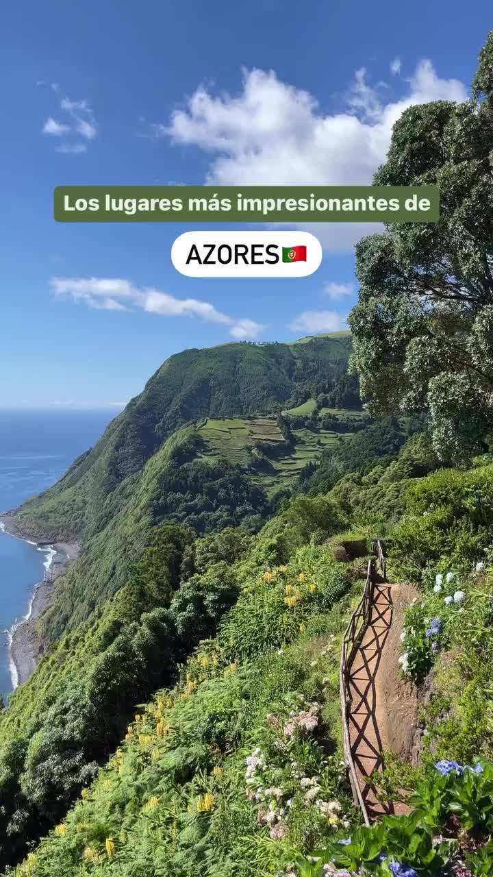 Discover the Most Stunning Spots in Azores