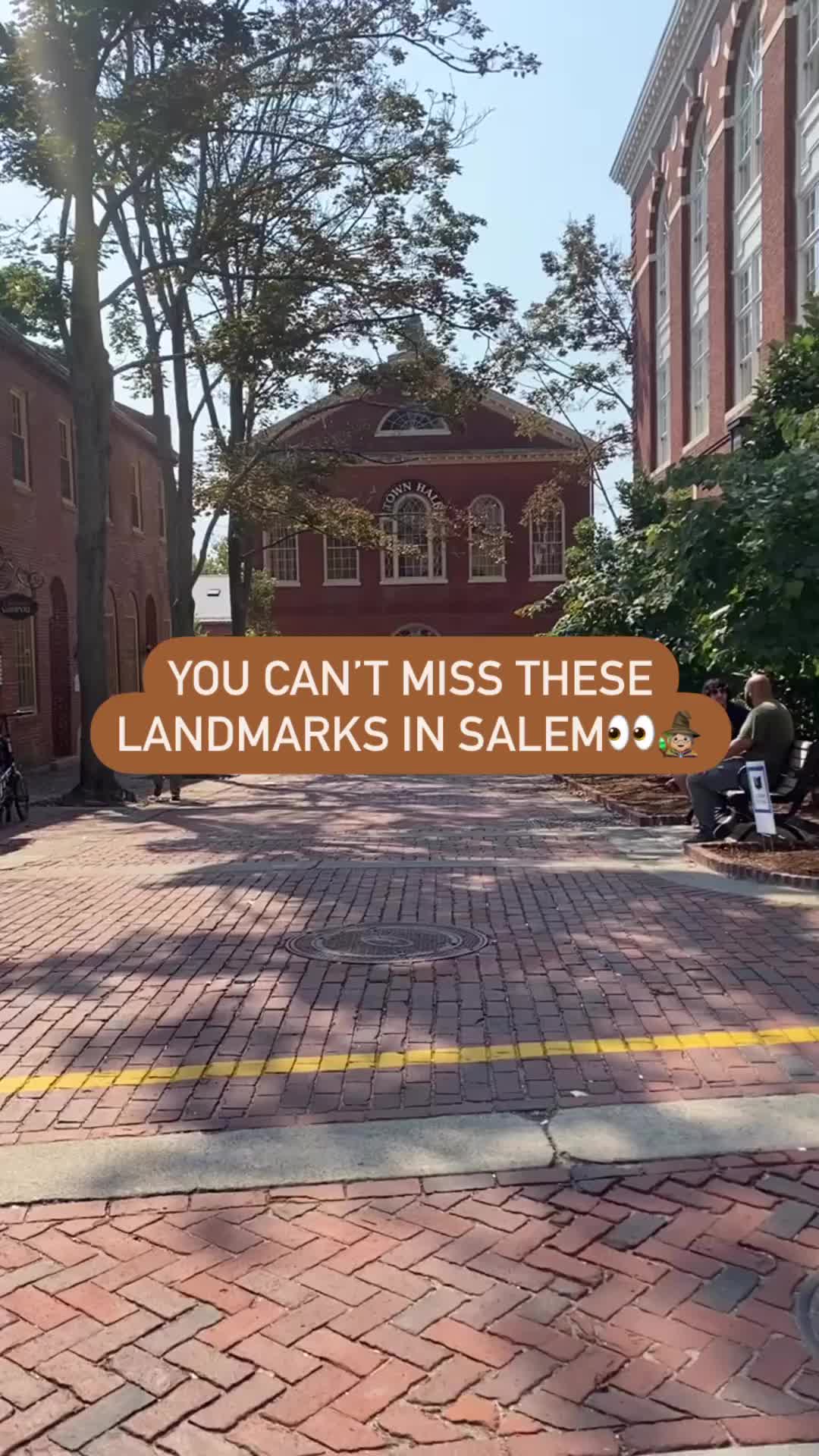 Top Landmarks to Visit in Salem, MA