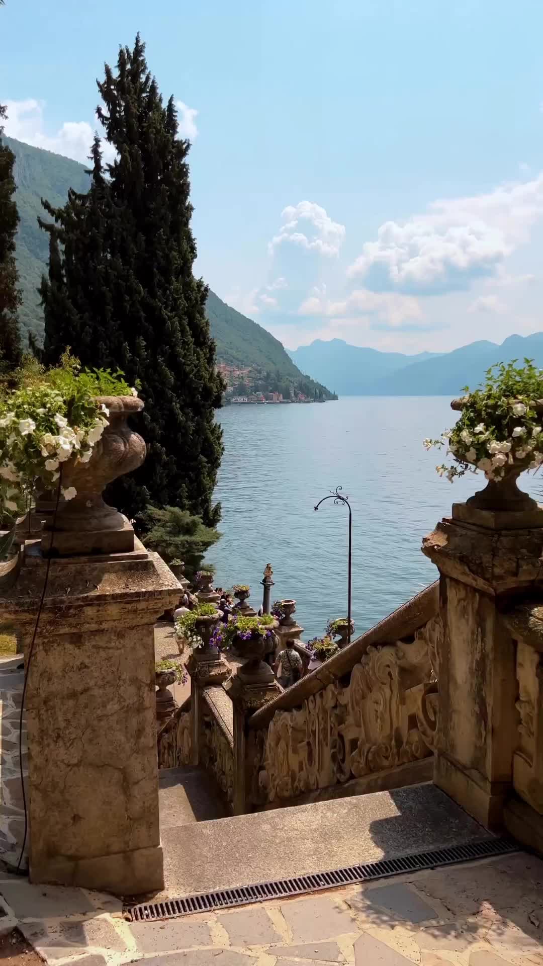 Explore Villa Monastero on Lake Como, Varenna, Italy