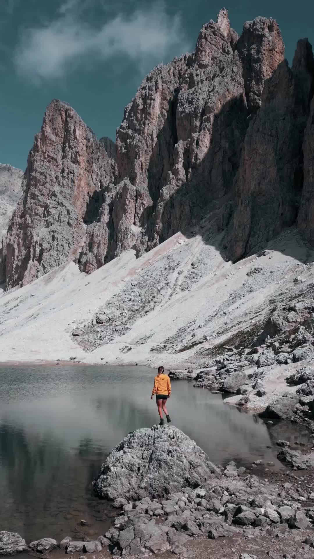 Exploring the Majestic Dolomites in Italy