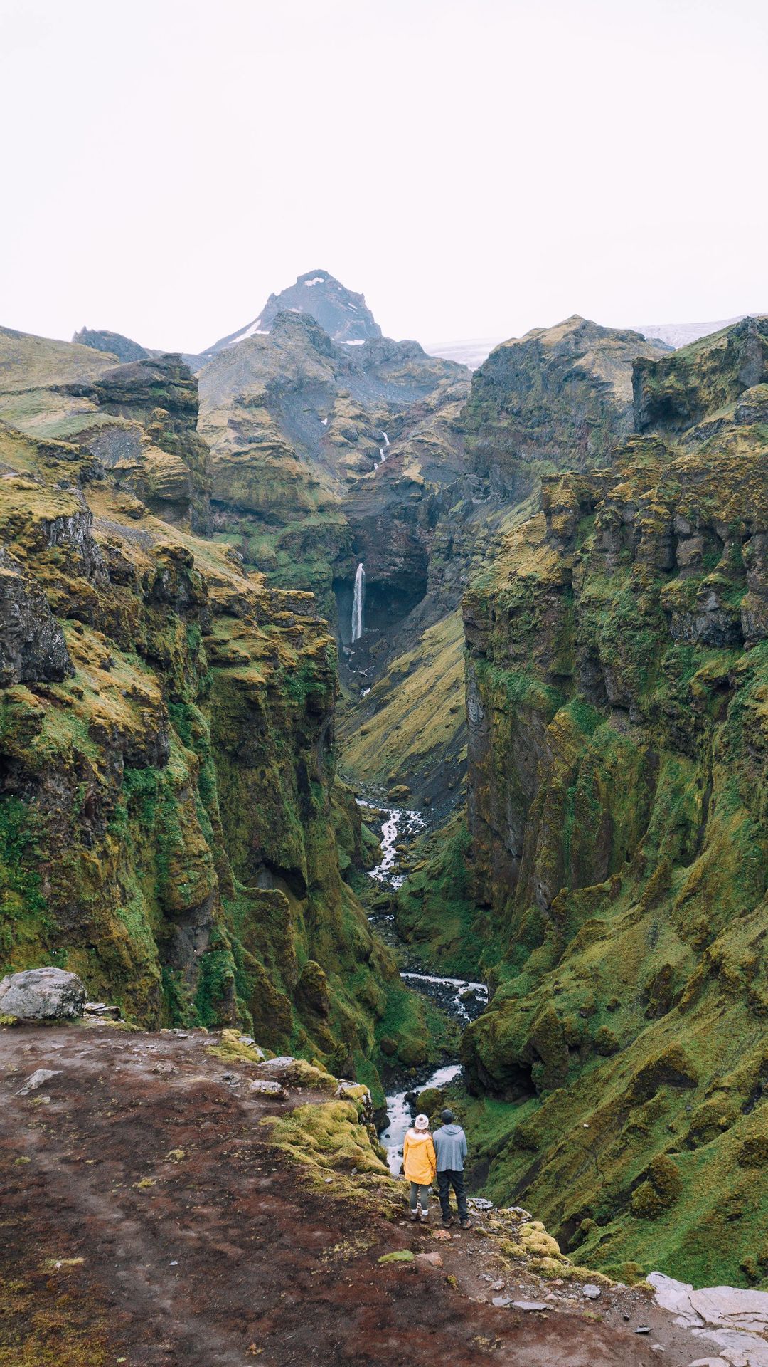 Kirkjubæjarklaustur, Islande