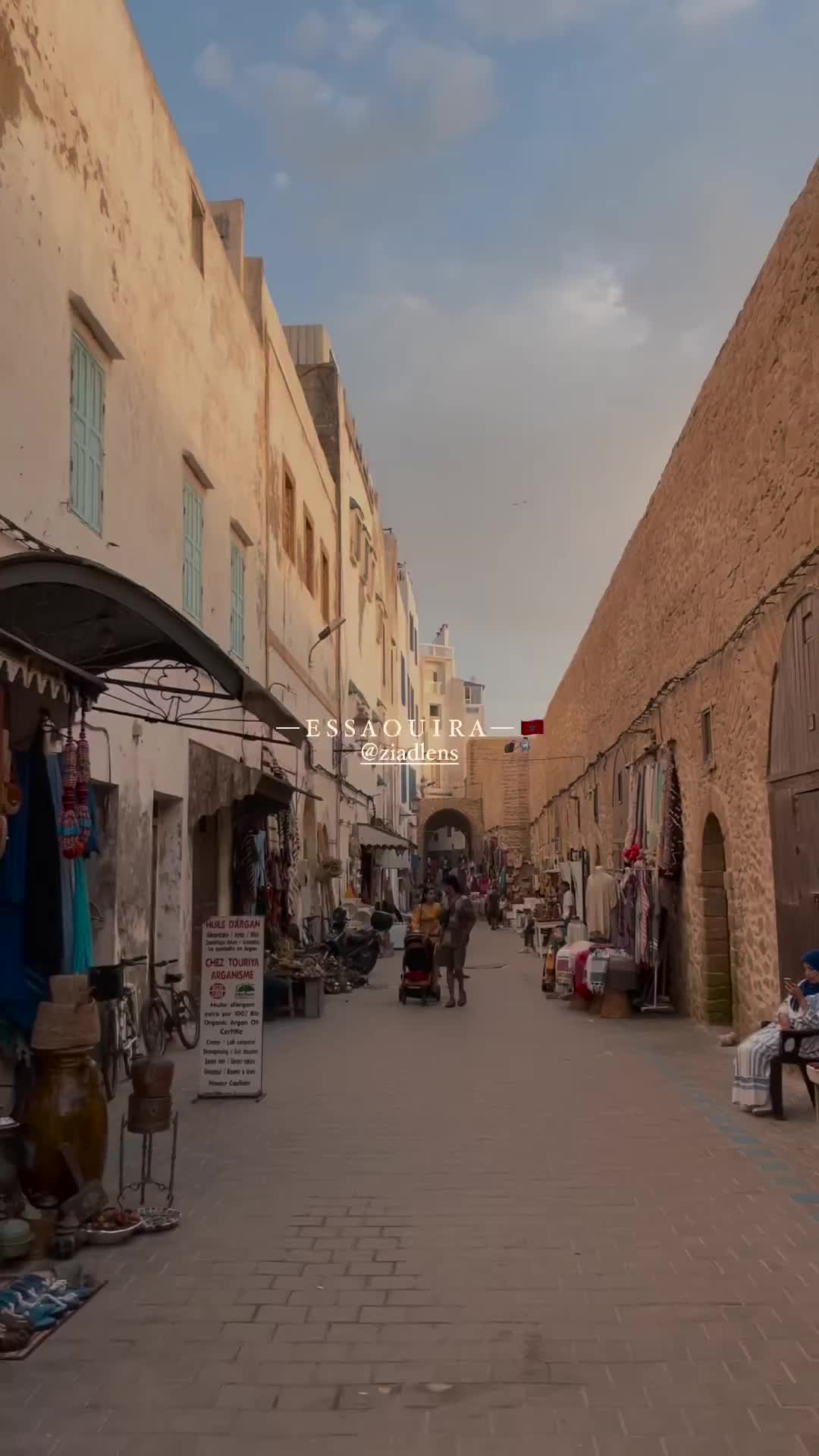 Discover Essaouira: Morocco's Coastal Gem 🇲🇦❤️