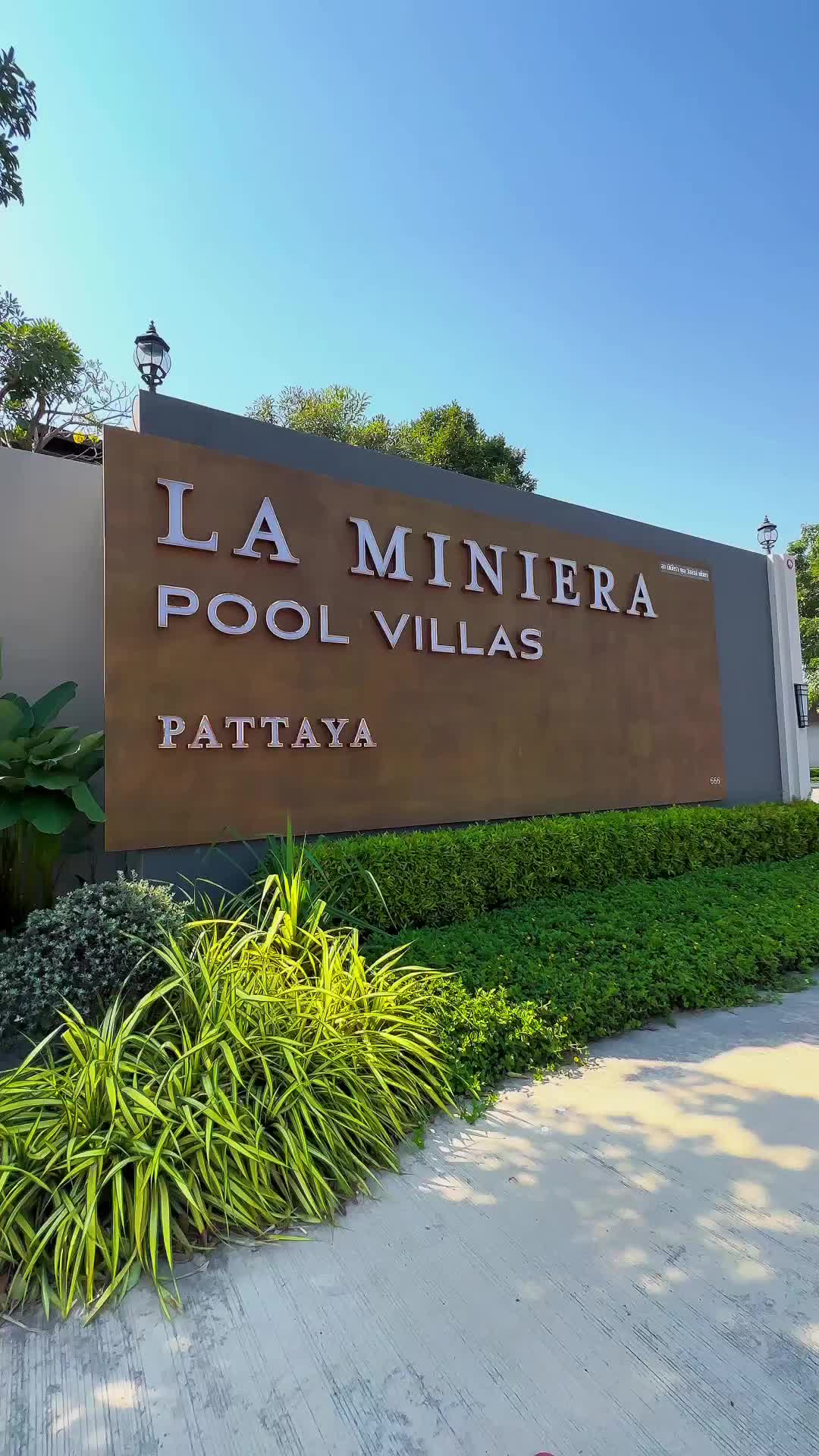 Luxurious Wellness Retreat at La Miniera Pattaya