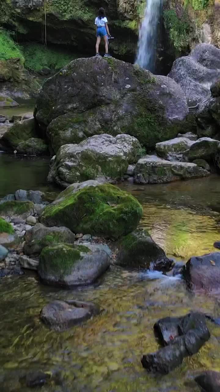 Discover Cascada las Brisas in Cuetzalan, Puebla