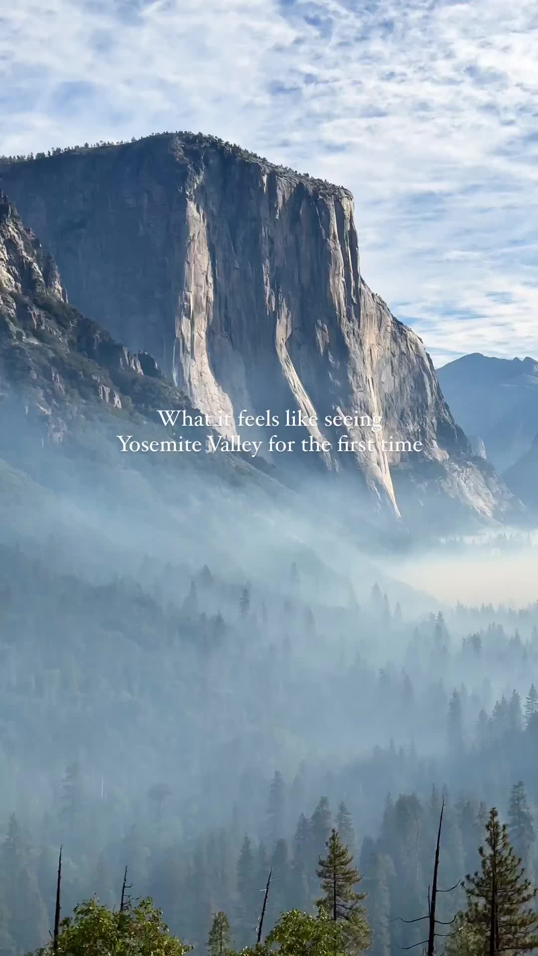 Enchanting Yosemite Valley: Unbelievable Natural Beauty