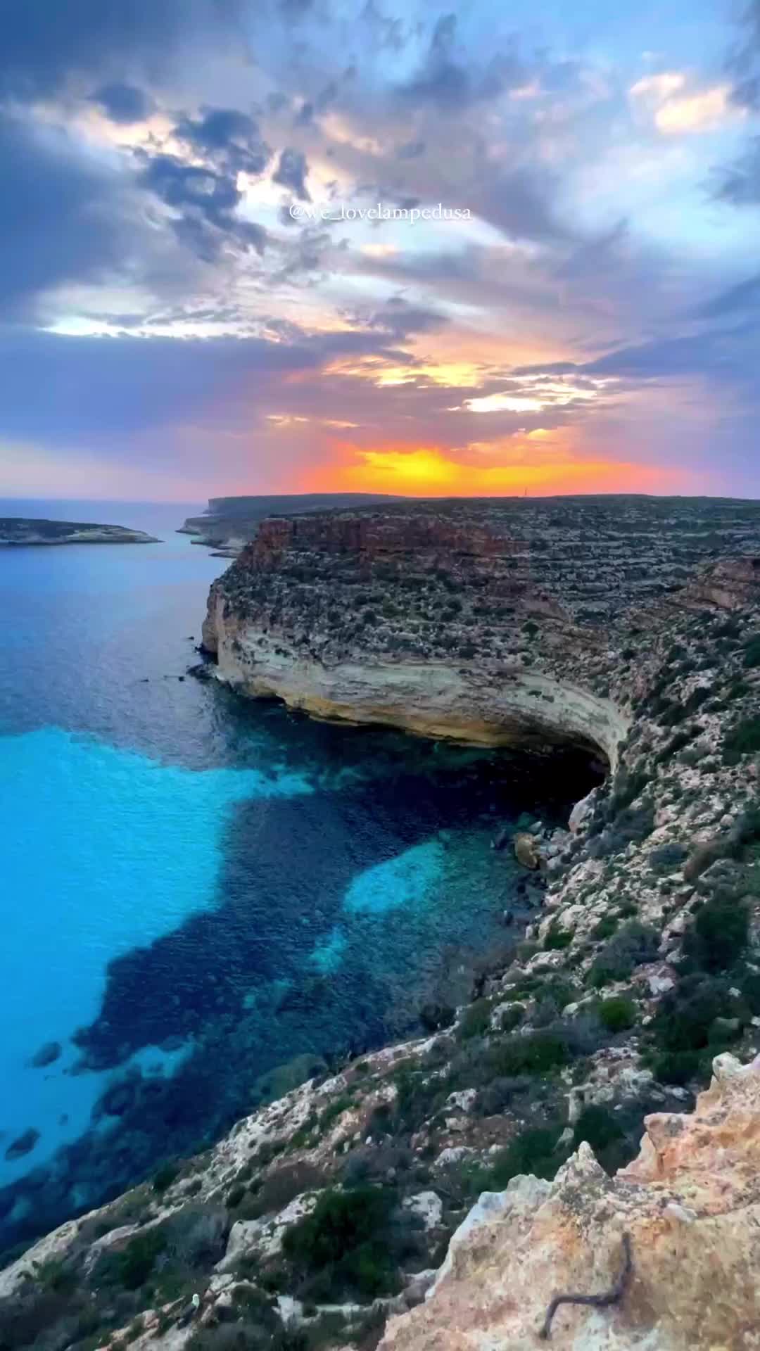 Discover the Beauty of Lampedusa, Italy