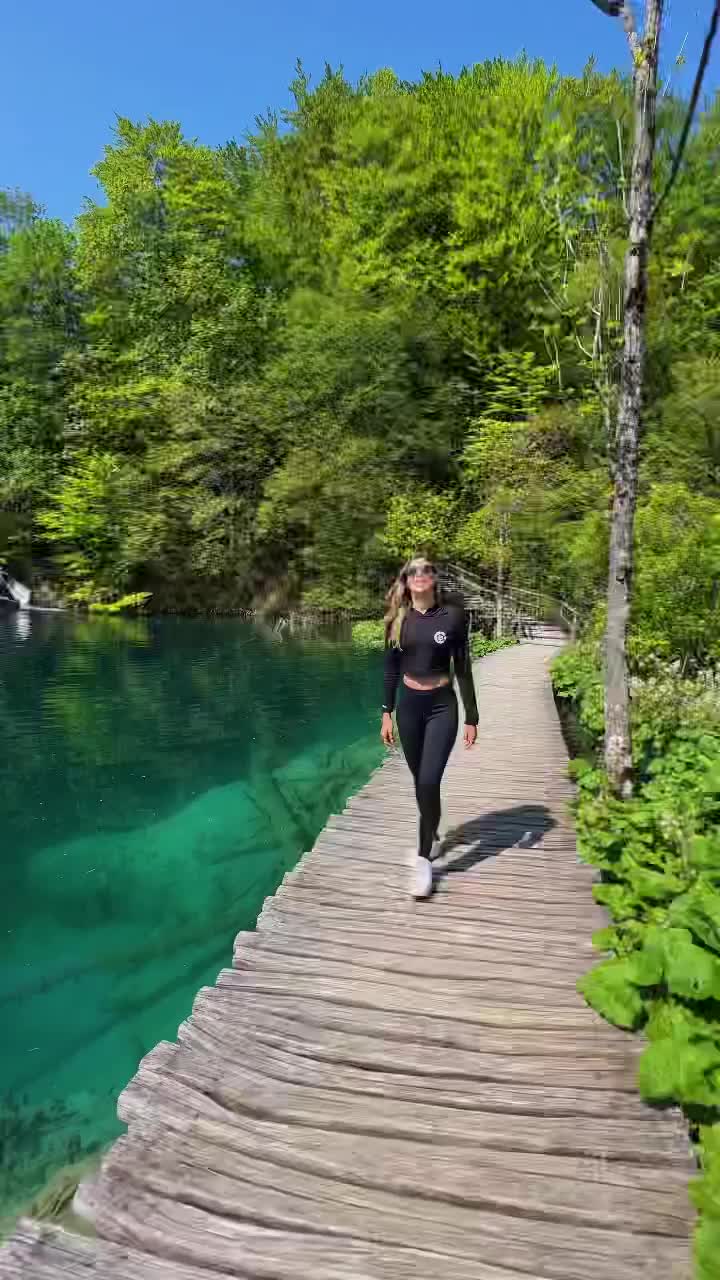 Explore Plitvice Lakes: Europe's Most Visited Park