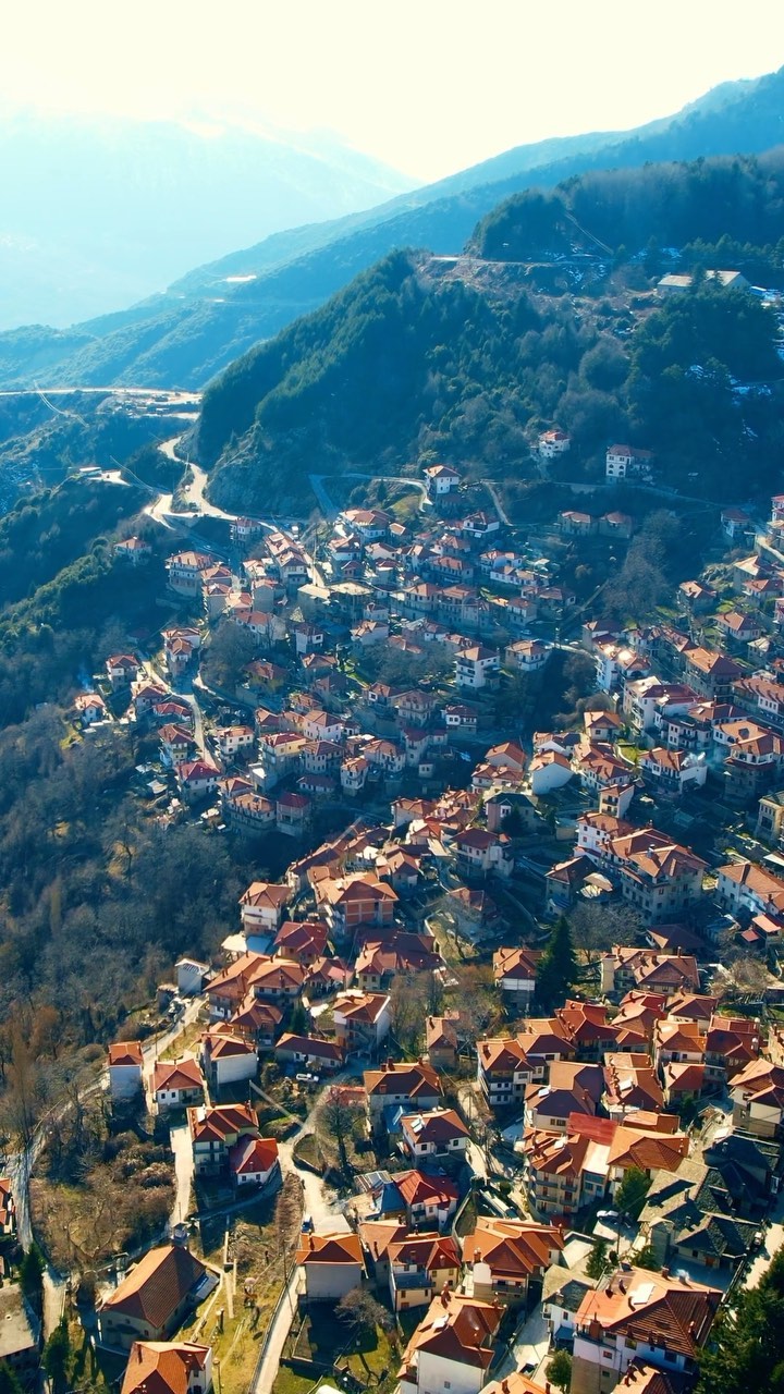 Culinary and Cultural Delights of Metsovo