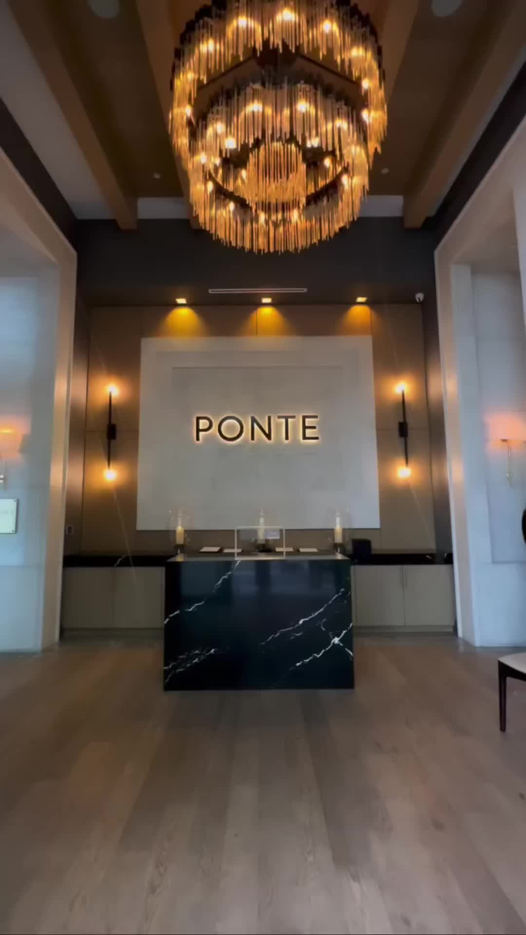 Luxurious Dining Experience at Ponte in Midtown Tampa