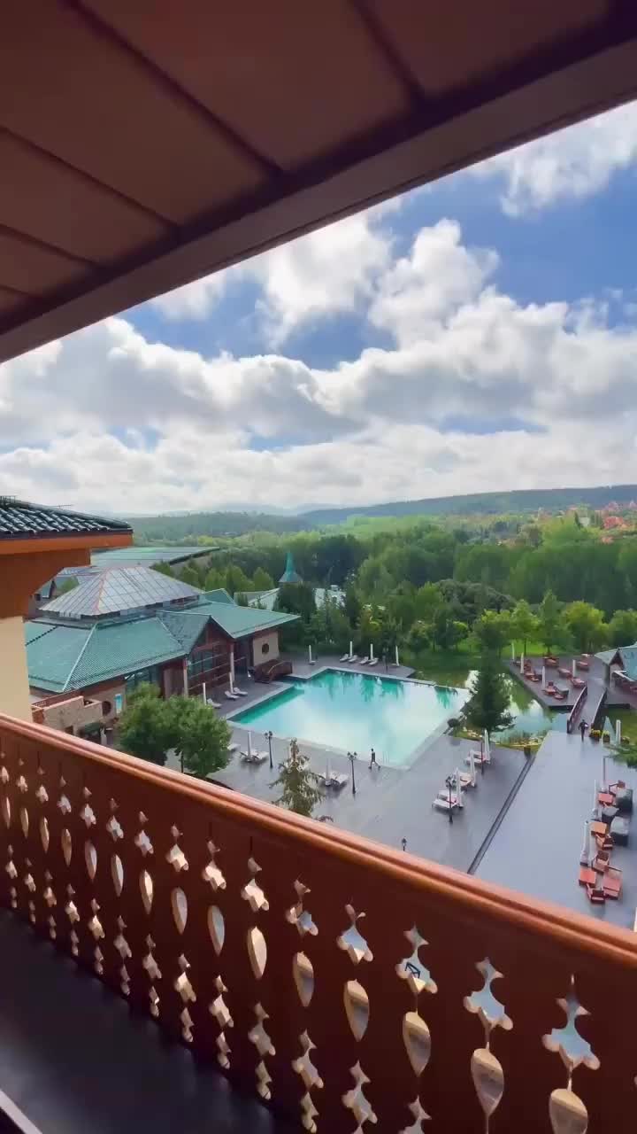 Luxury Suite with Breathtaking Views in Ifran, Morocco