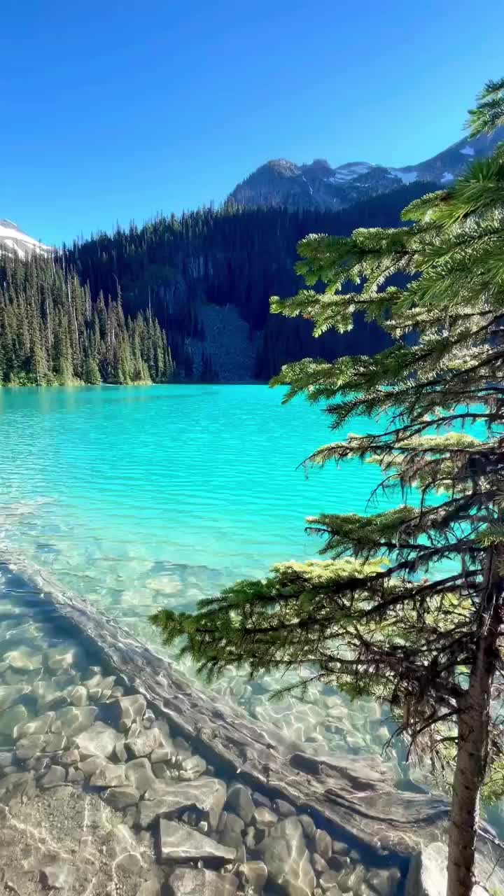 Tranquil Nature Scenes in Mission, British Columbia