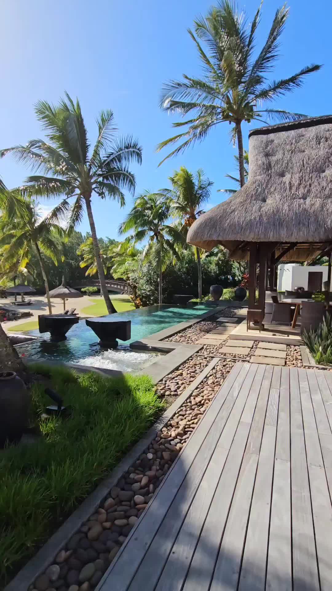 Luxurious 3 Bedroom Beach Villa in Mauritius