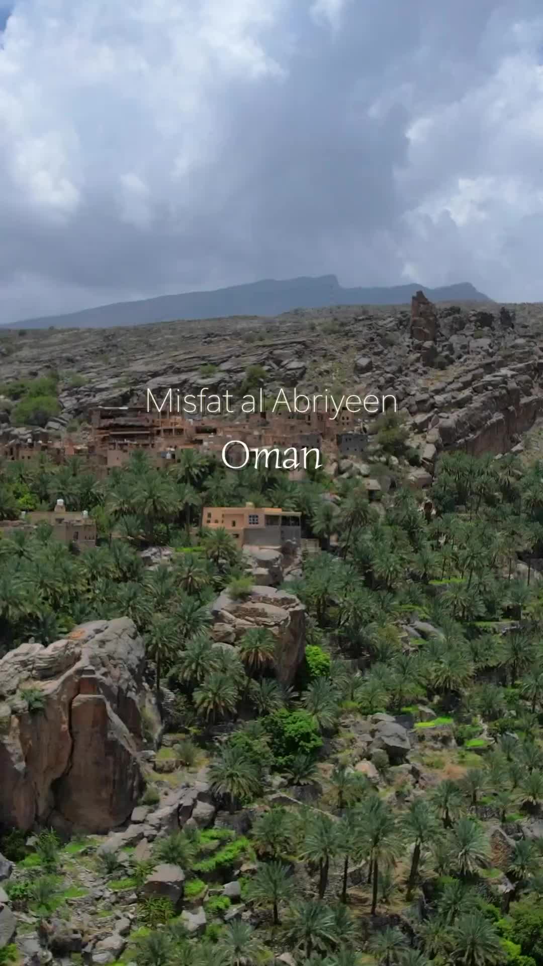 Discover Misfat Al Abriyeen: Oman's Hidden Oasis