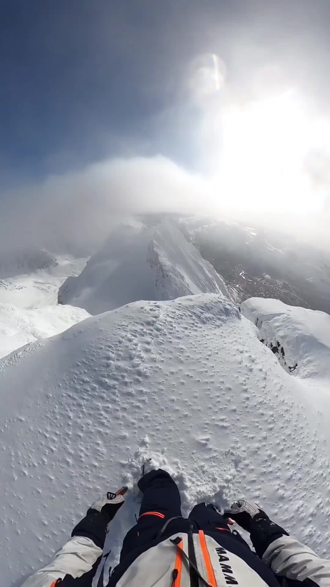 The Last Goodbye: Epic Skiing in North Norway