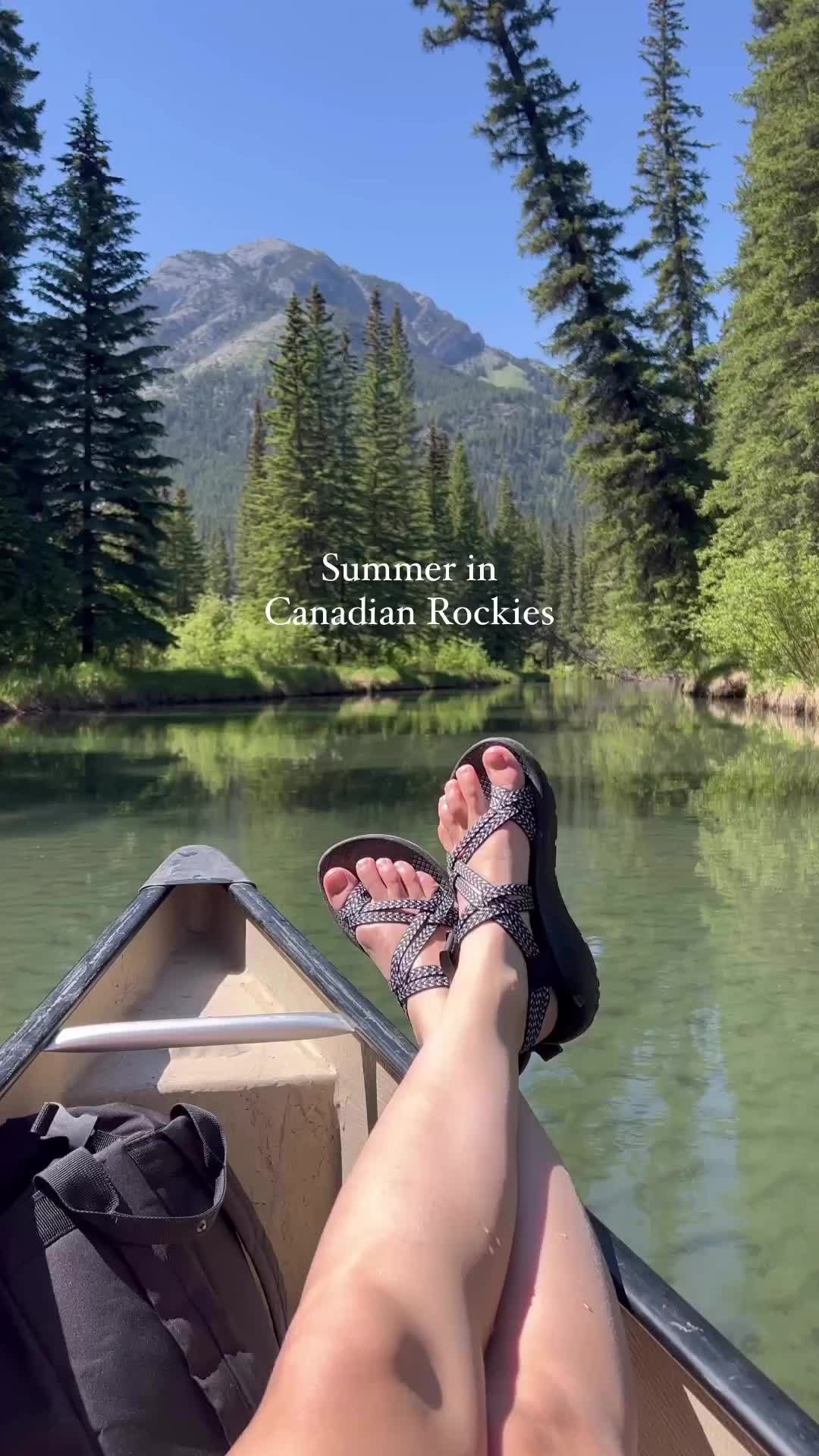 Discover Paradise in the Canadian Rockies